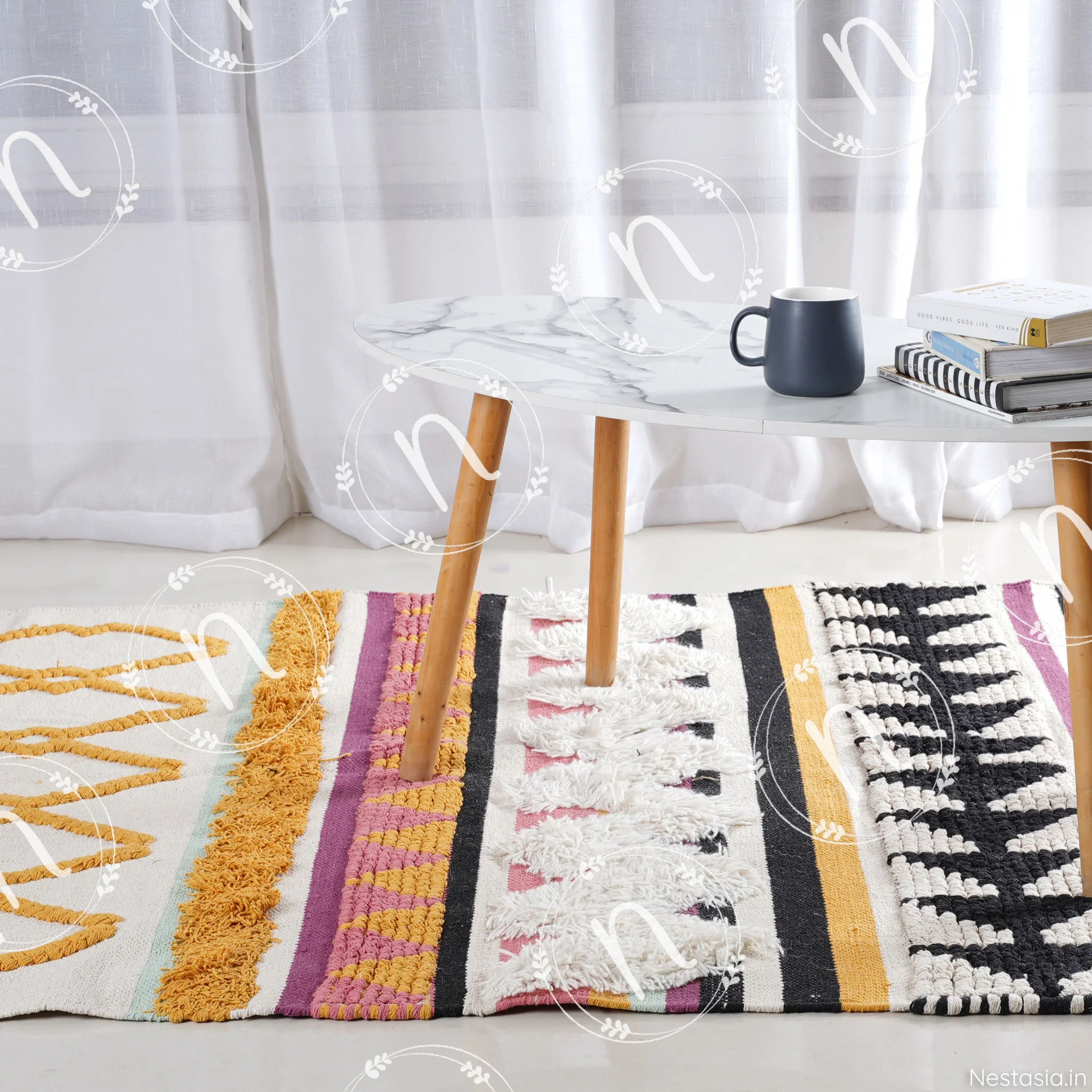 Bohemian Rug - Image 6