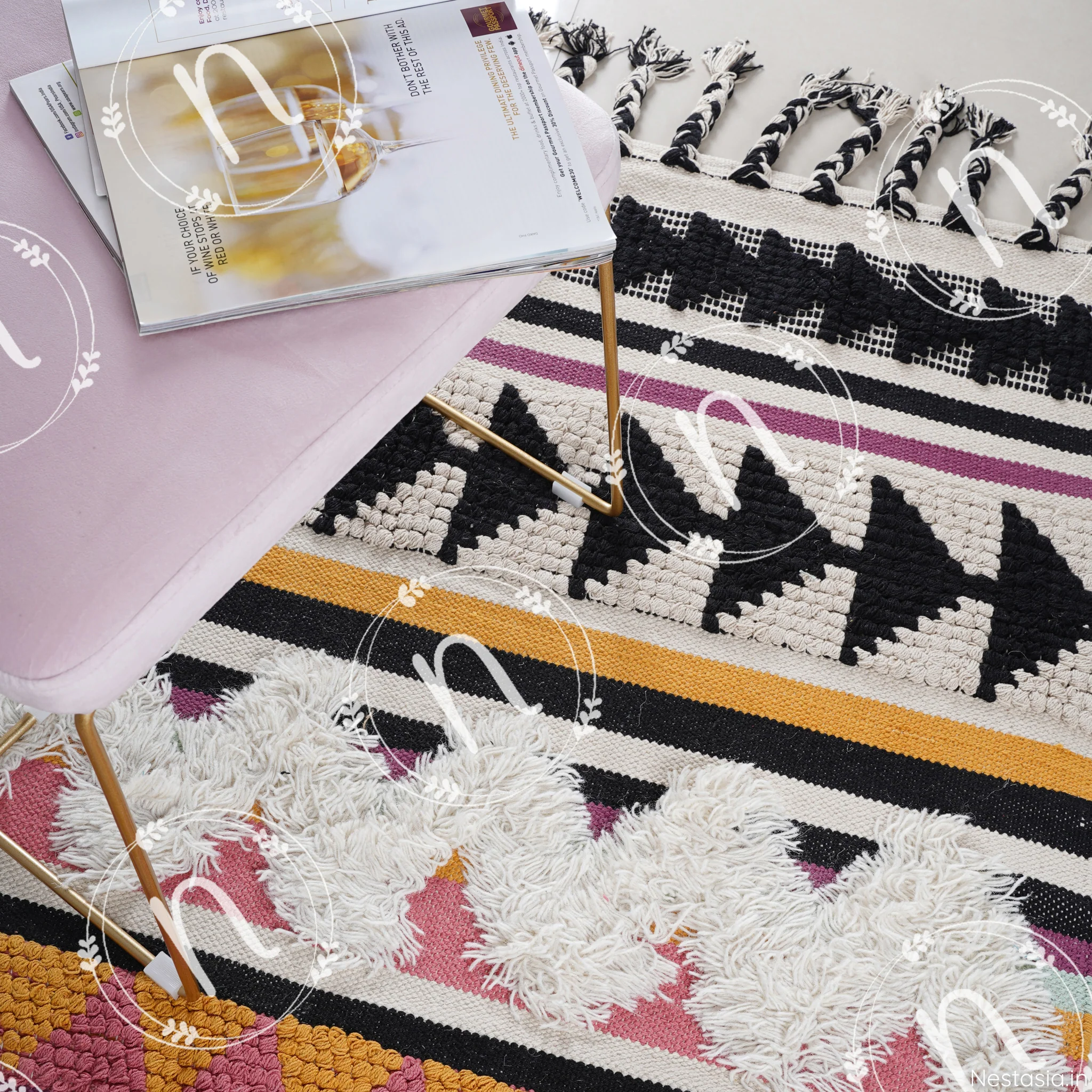 Bohemian Rug - Image 7