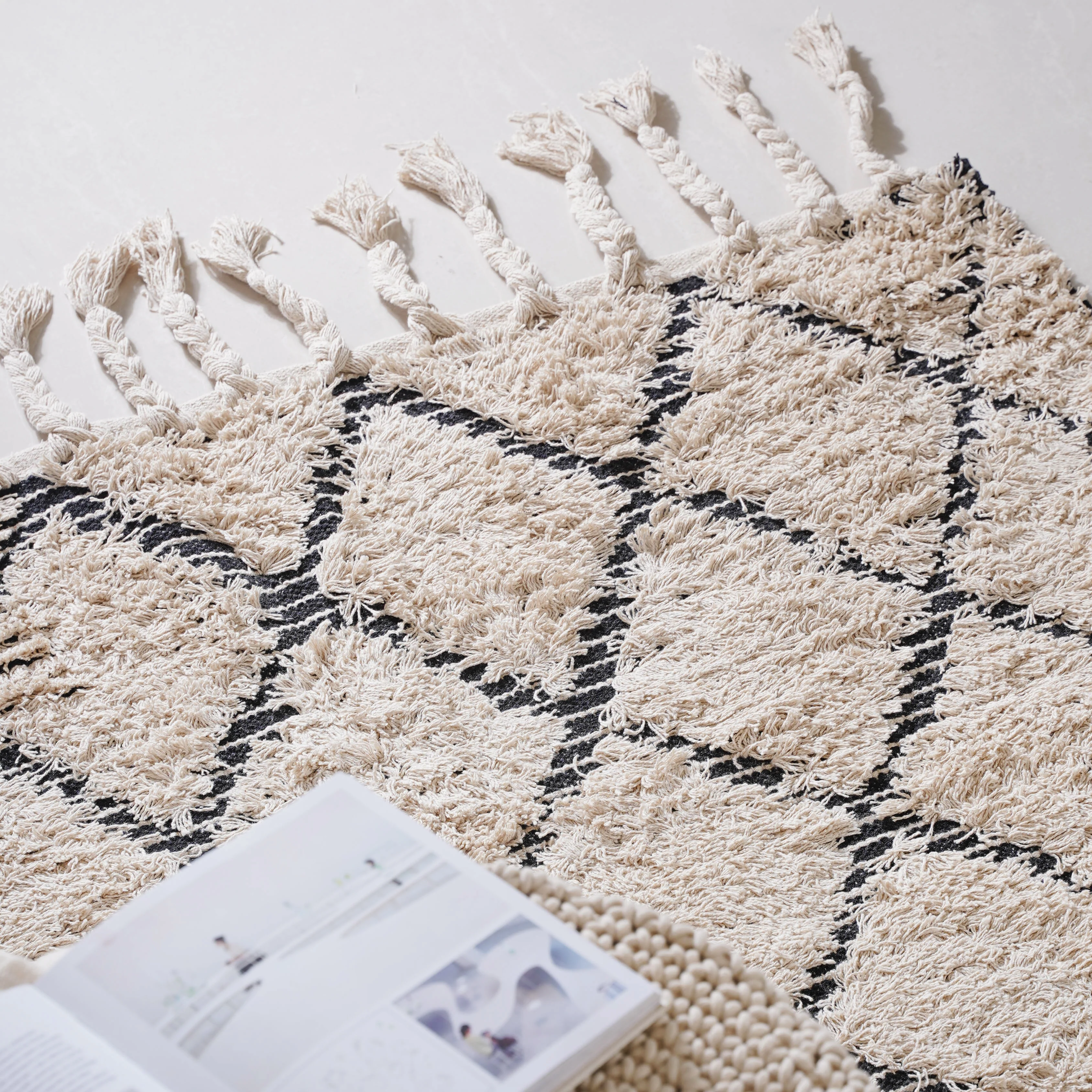 Bohemian Rug for Living Room - Image 11