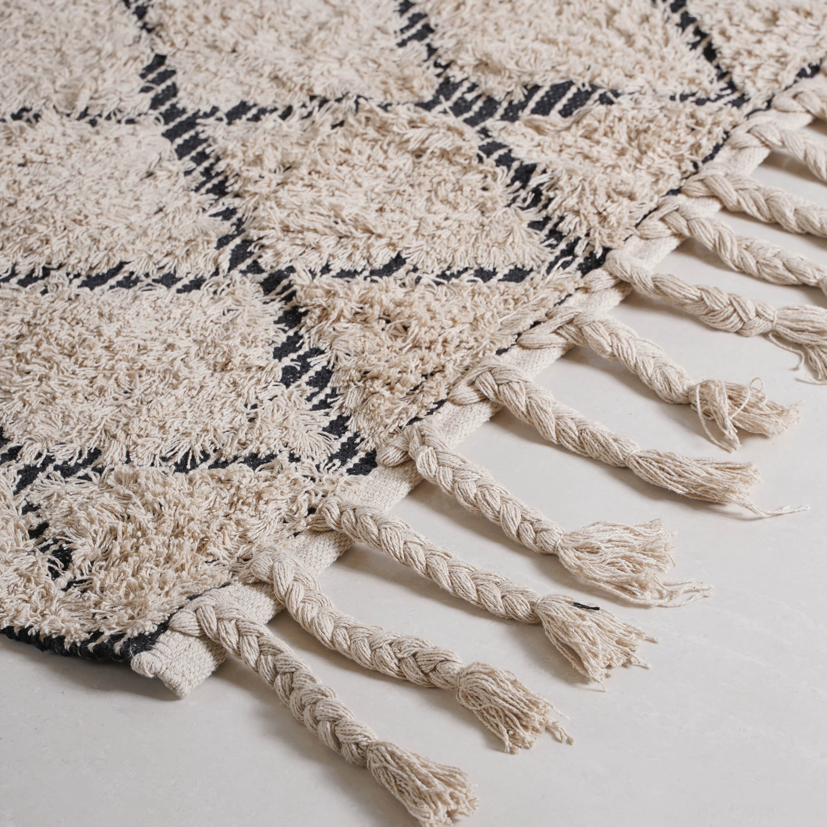 Bohemian Rug for Living Room - Image 3