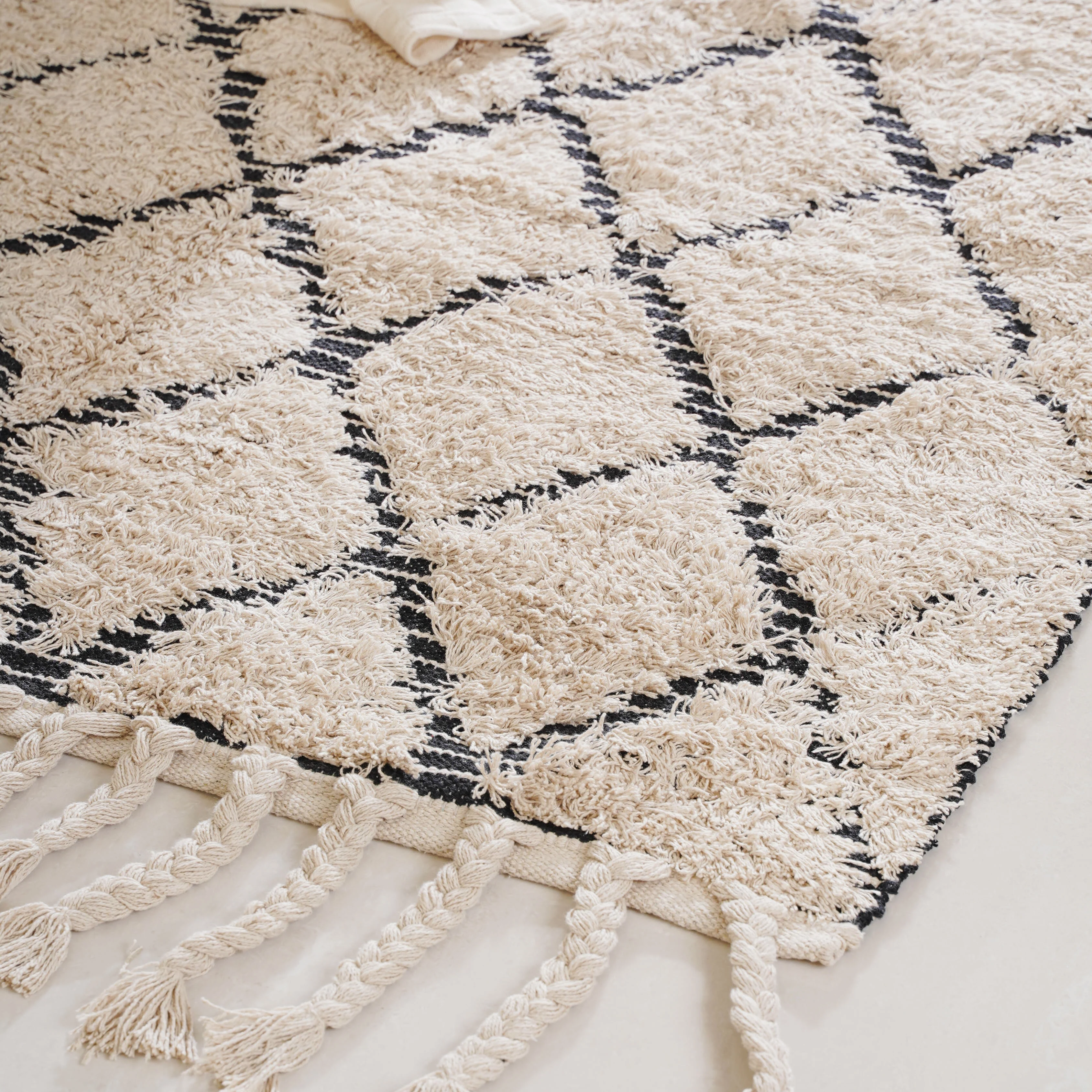 Bohemian Rug for Living Room - Image 9