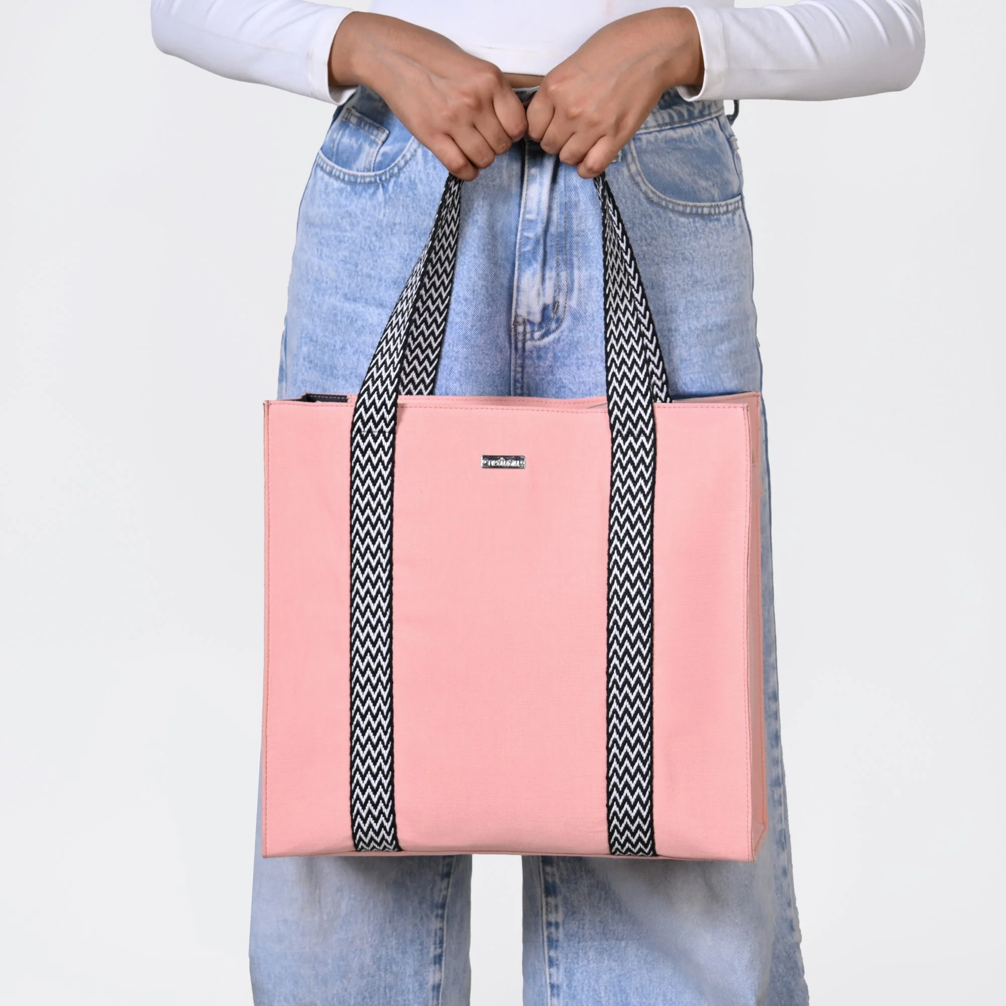 Boho Blush Everyday Tote - Image 6
