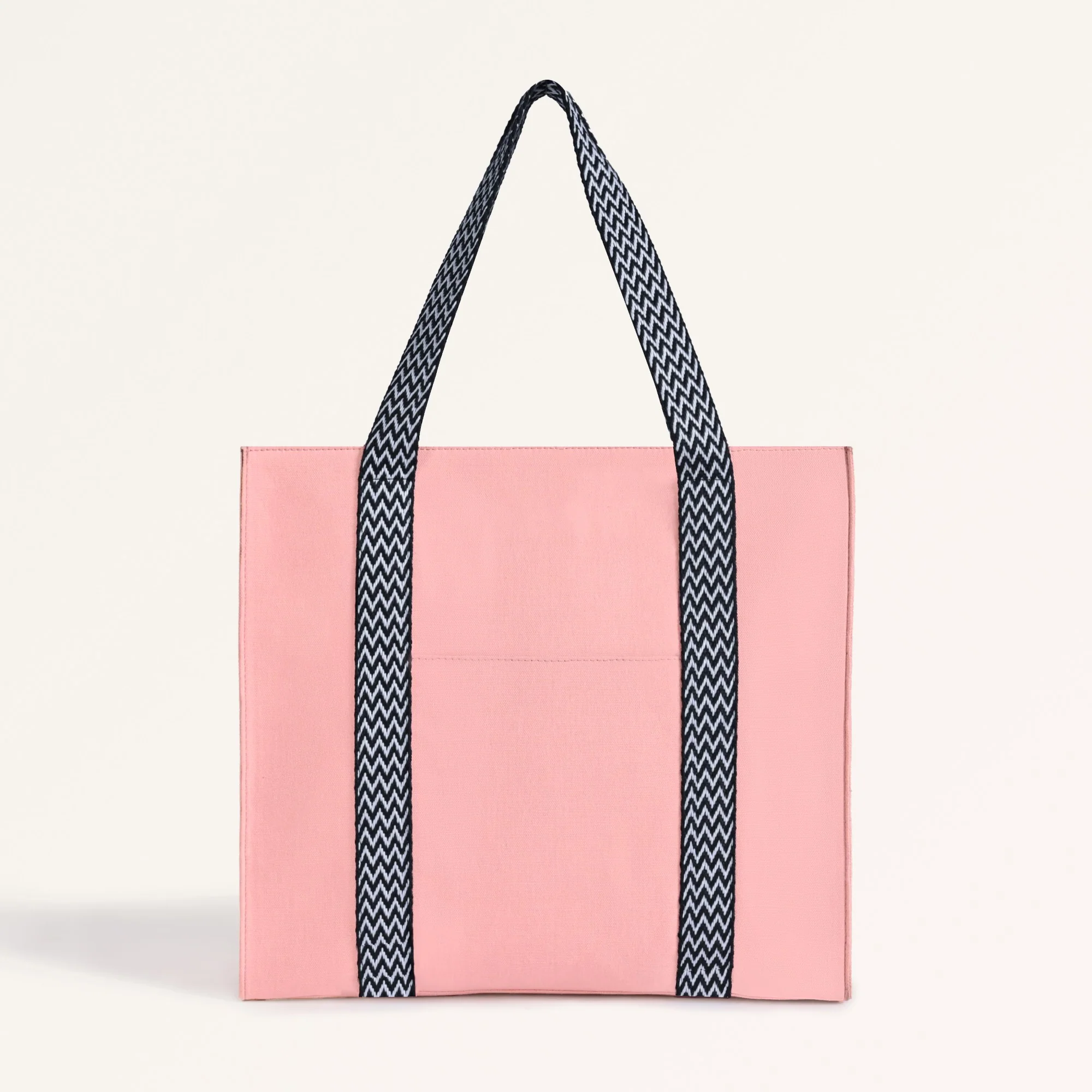 Boho Blush Everyday Tote - Image 9