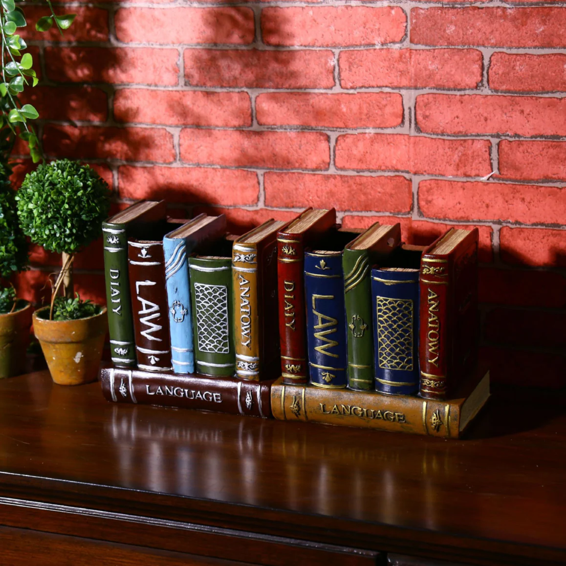 Book Pen Stand - Image 8