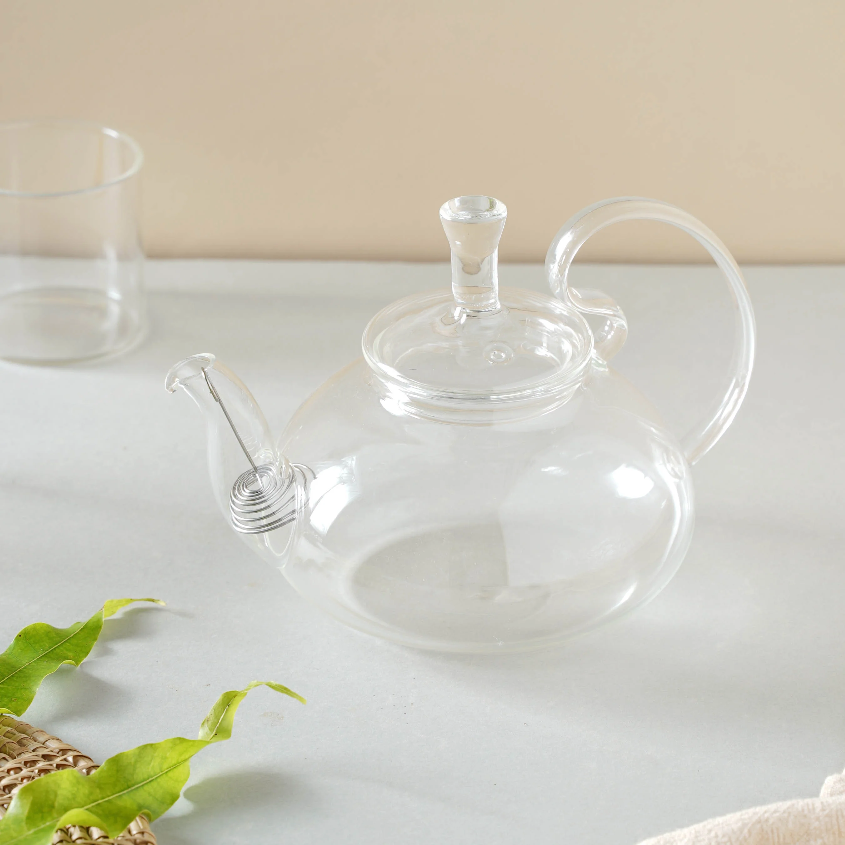 Borosilicate Glass Tea Kettle - Image 7