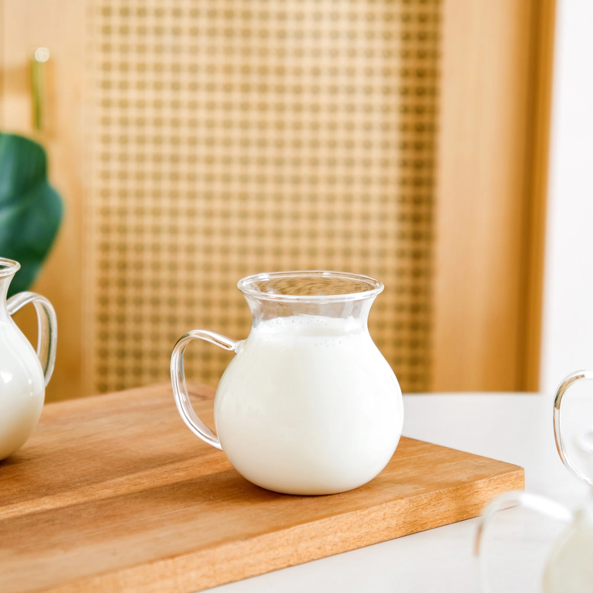 Borosilicate Milk And Creamer Pots Set Of 6 200ml - Image 8