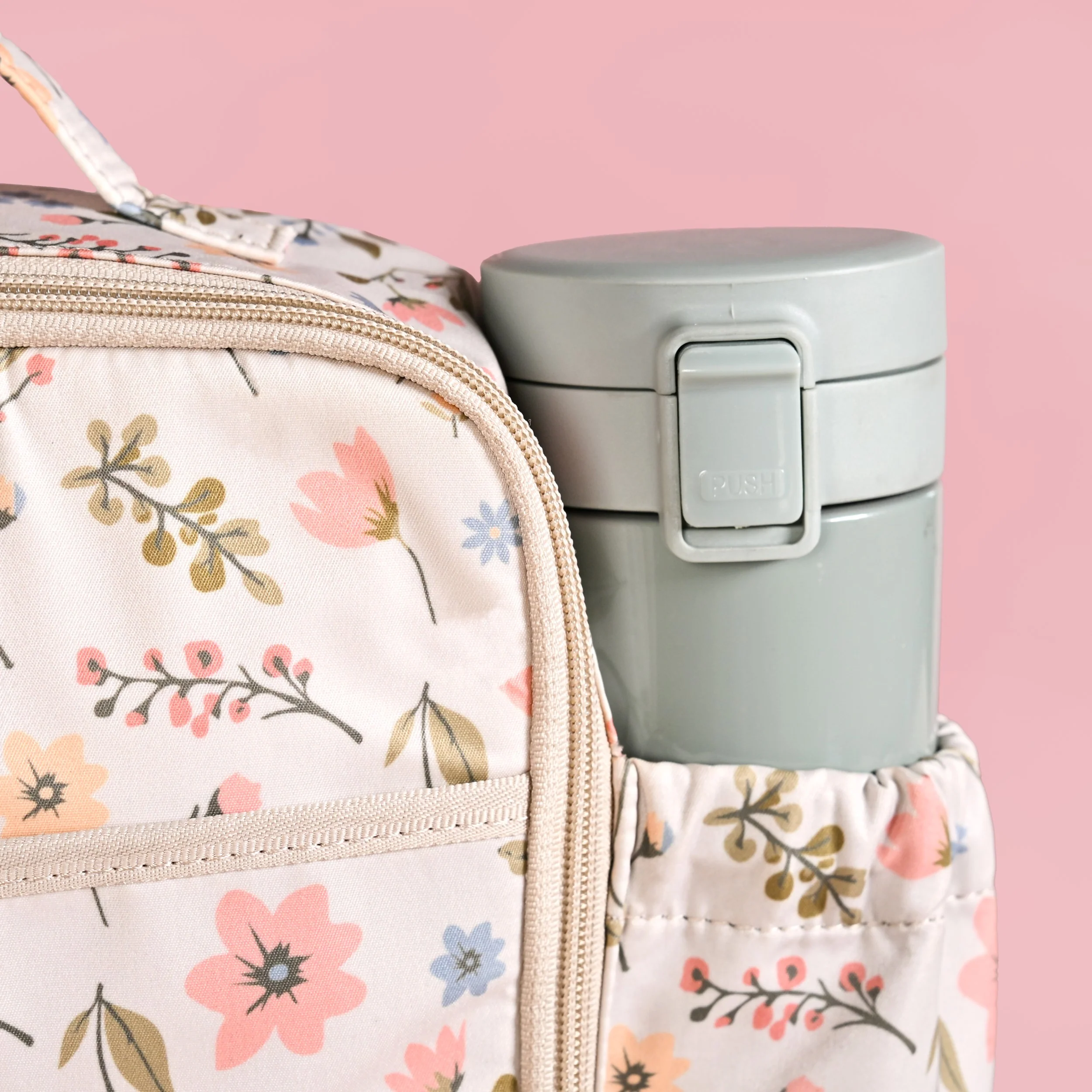 Botanic Insulated Lunch Bag - Image 9