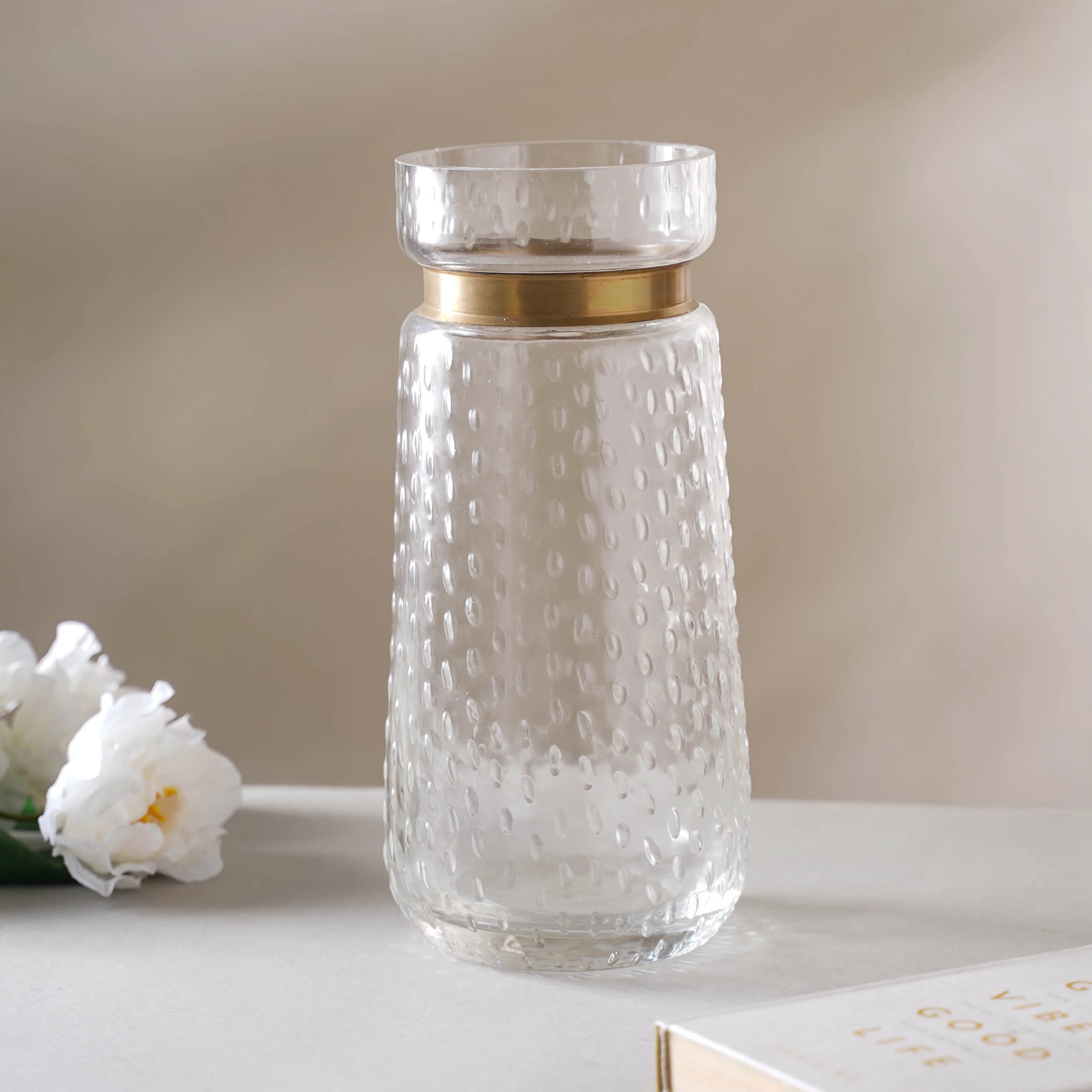 Bouquet Flower Jar Long - Image 4