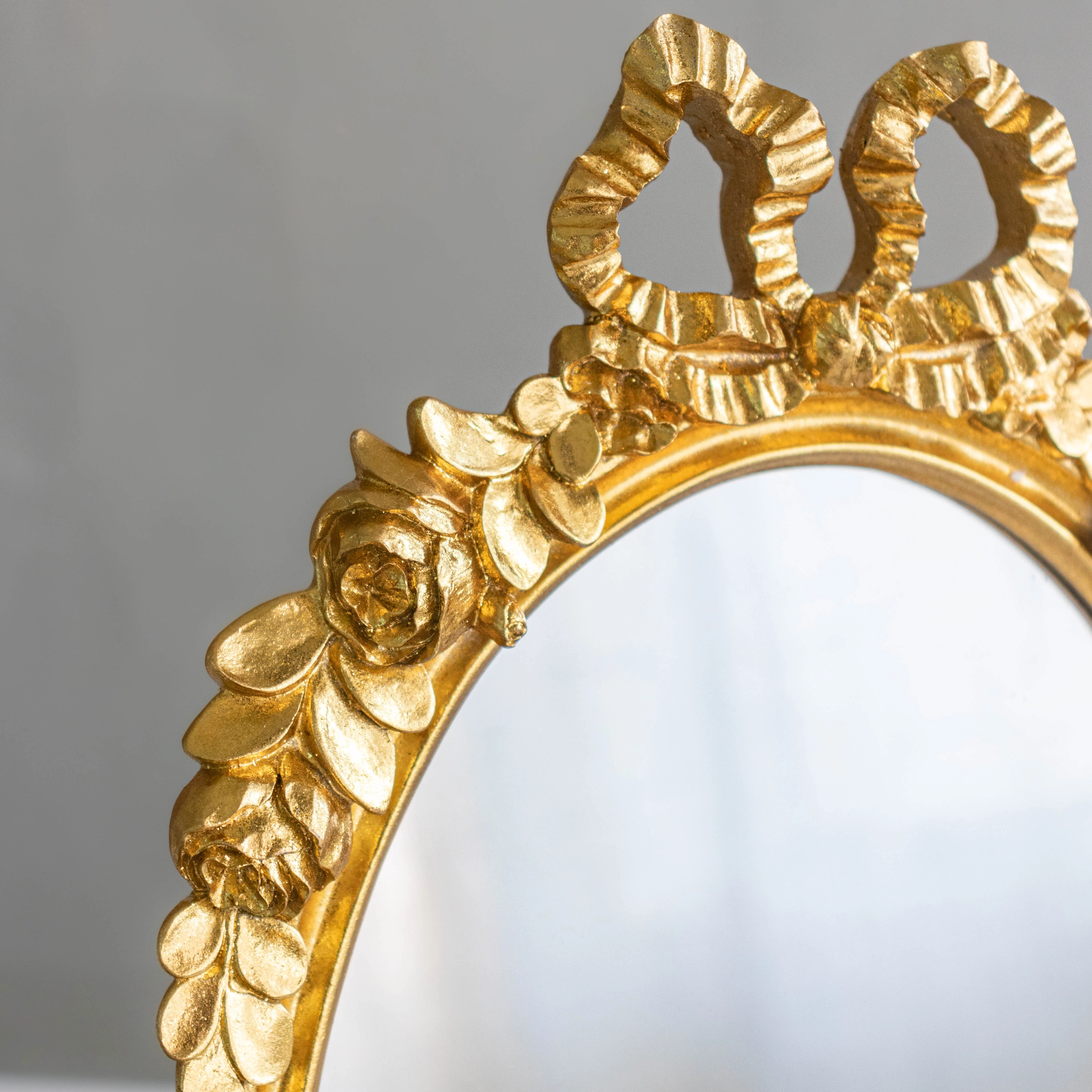 Bow Gold Mirror - Image 6