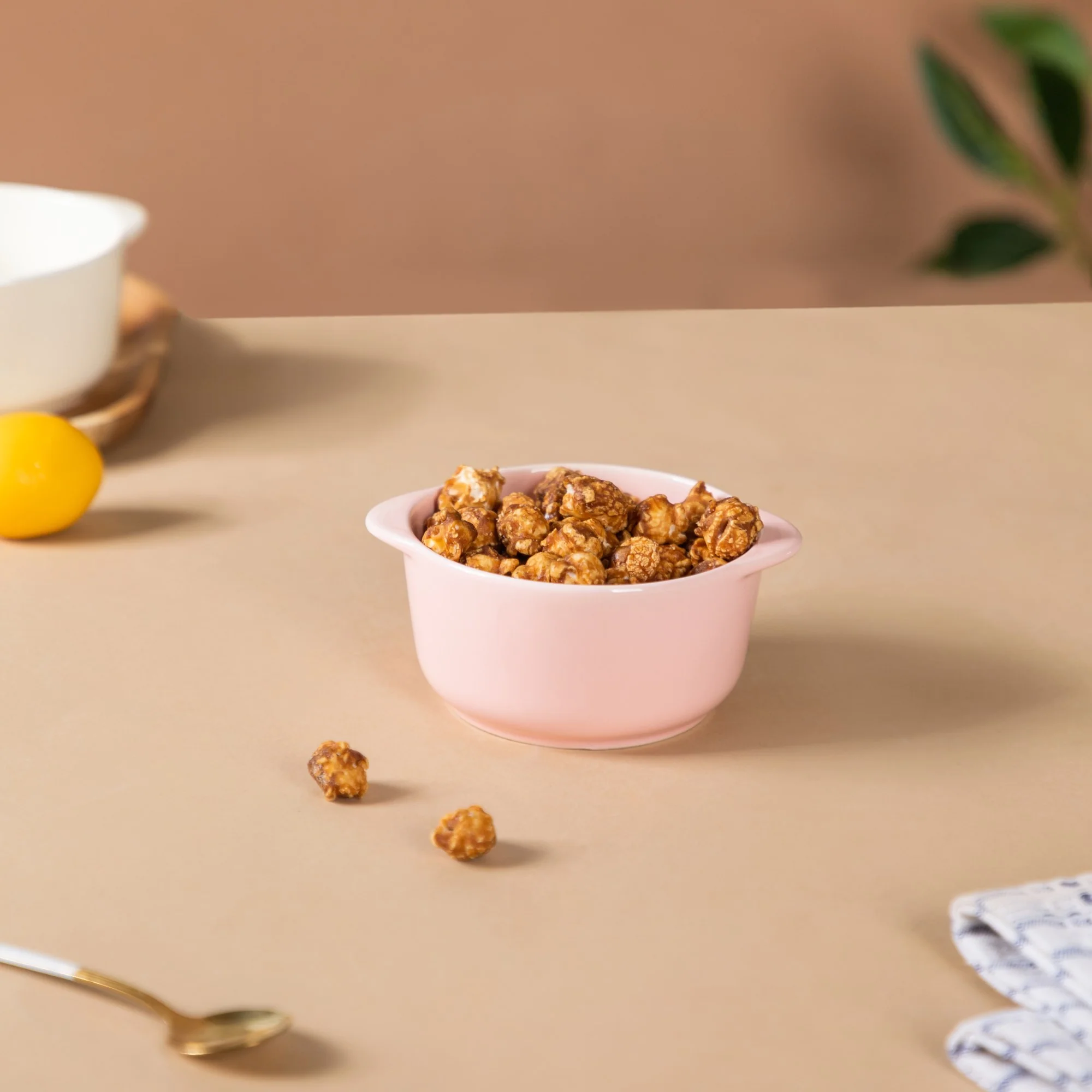 Bowl For Baking Pink Small 300ml - Image 2