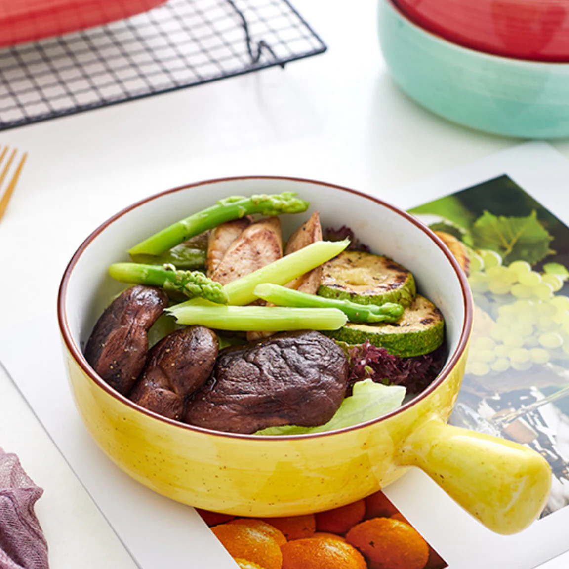 Bowl For Snacks - Image 4