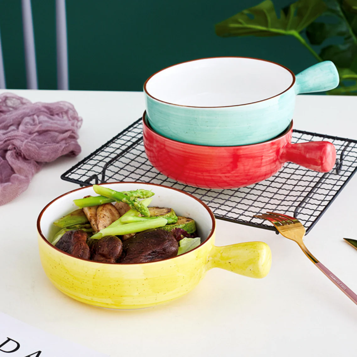 Bowl For Snacks - Image 6