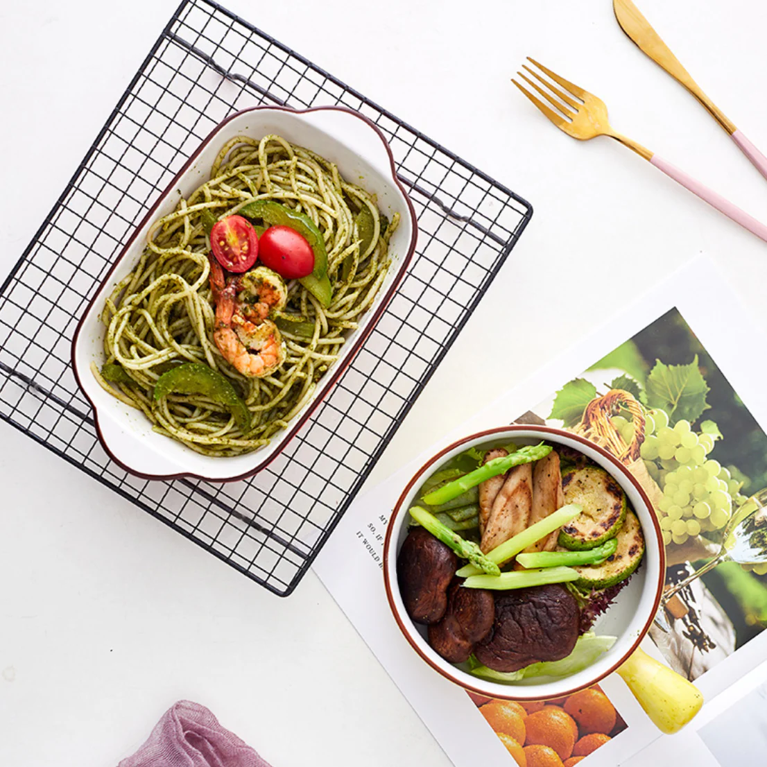 Bowl For Snacks - Image 9