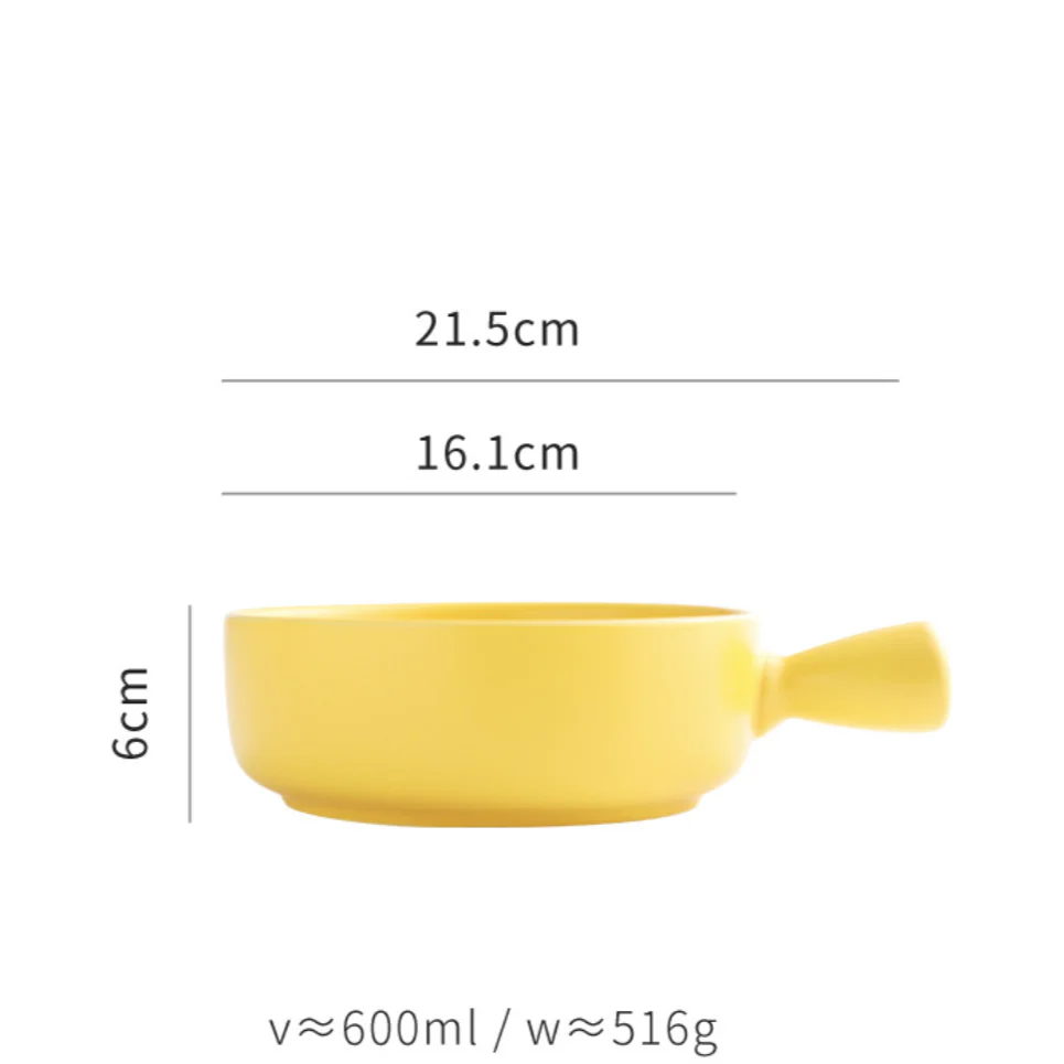 Bowl with Handle - Image 23