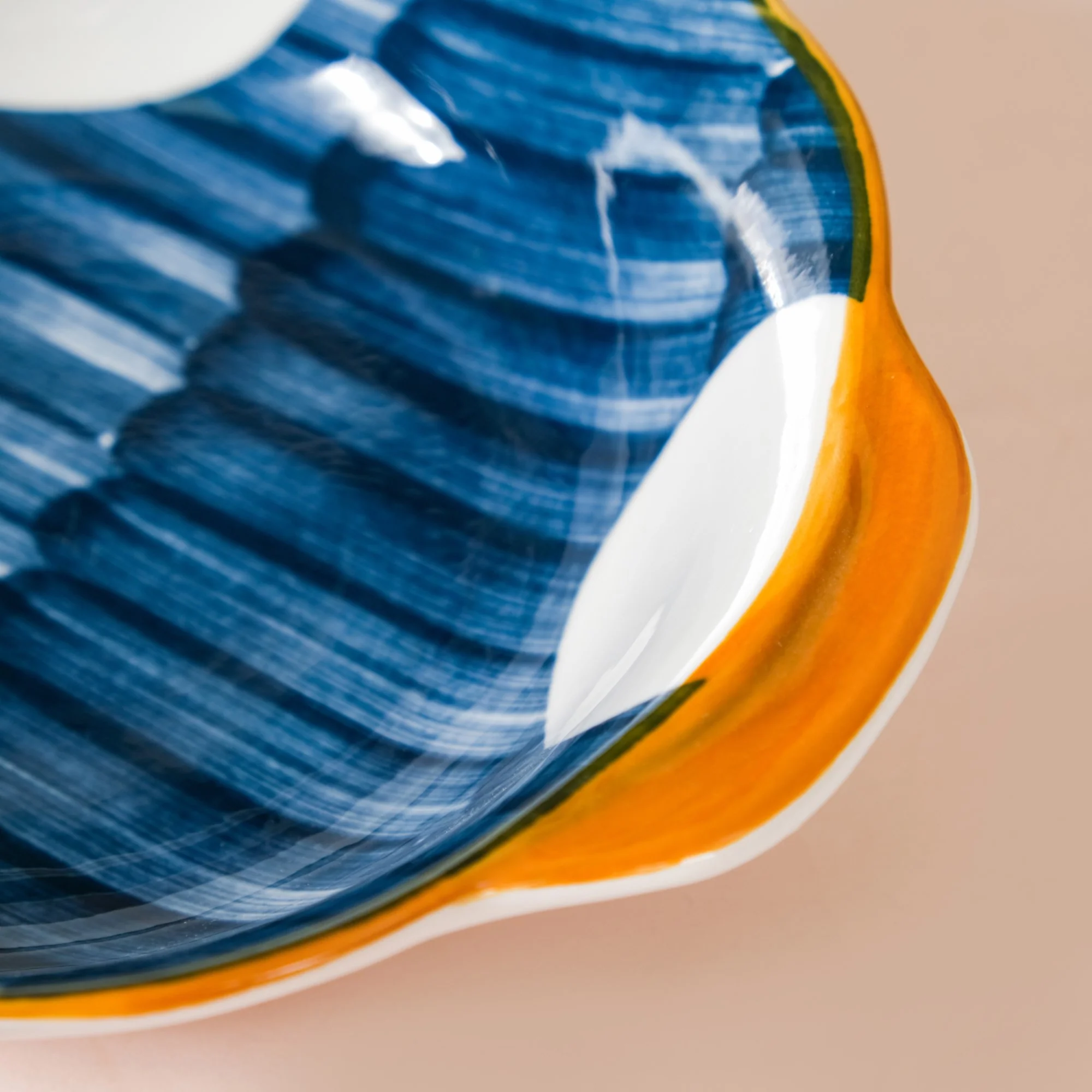 Bowl With Handles Nitori - Image 7