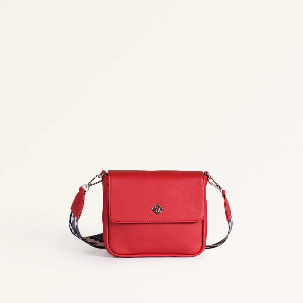 Brio Saucy Sport Shoulder Bag Red - Image 12