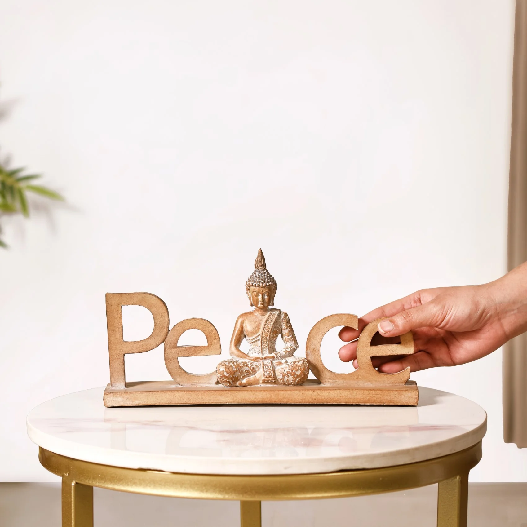 Buddha Peace Zen Showpiece - Image 2
