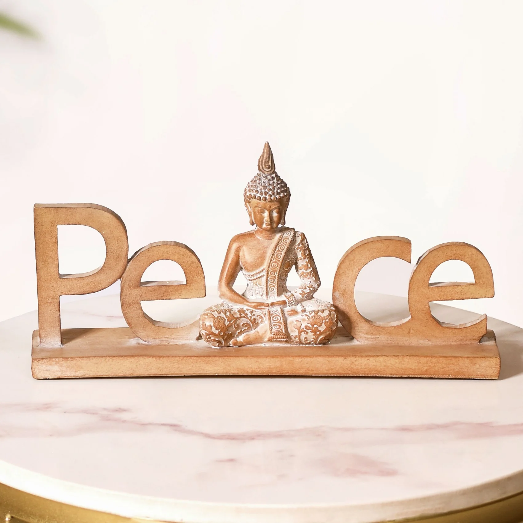Buddha Peace Zen Showpiece - Image 5