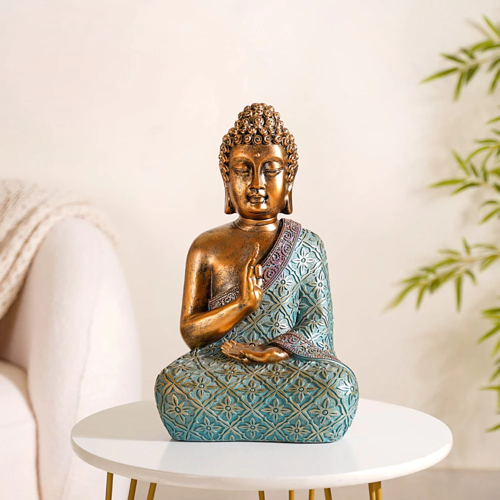 Buddha Statue For Home - Image 9