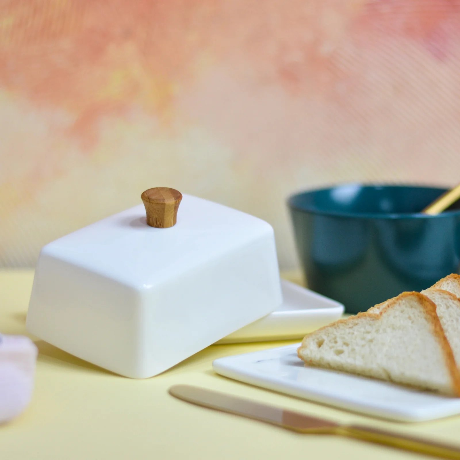 Butter Dish - Image 6