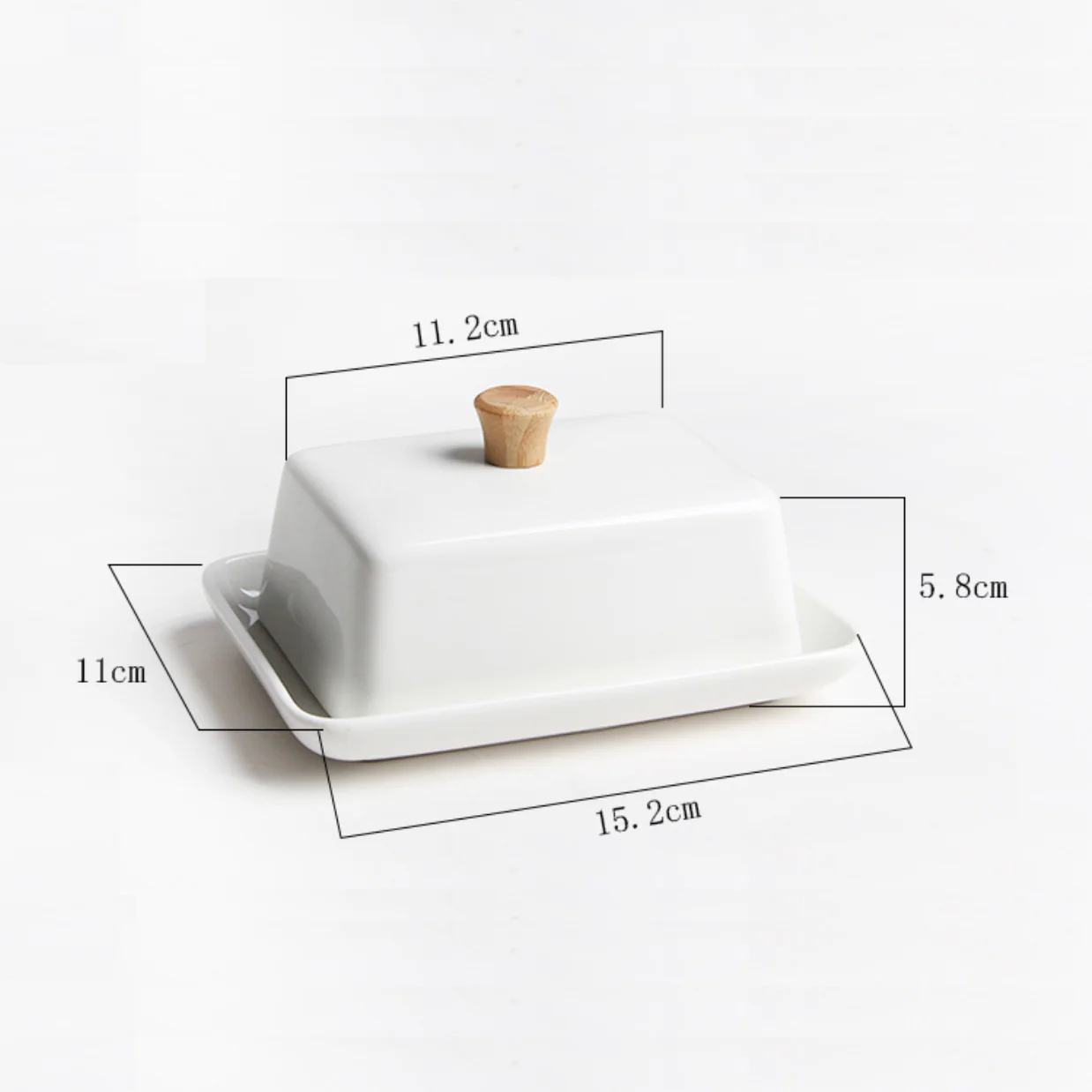 Butter Dish - Image 8