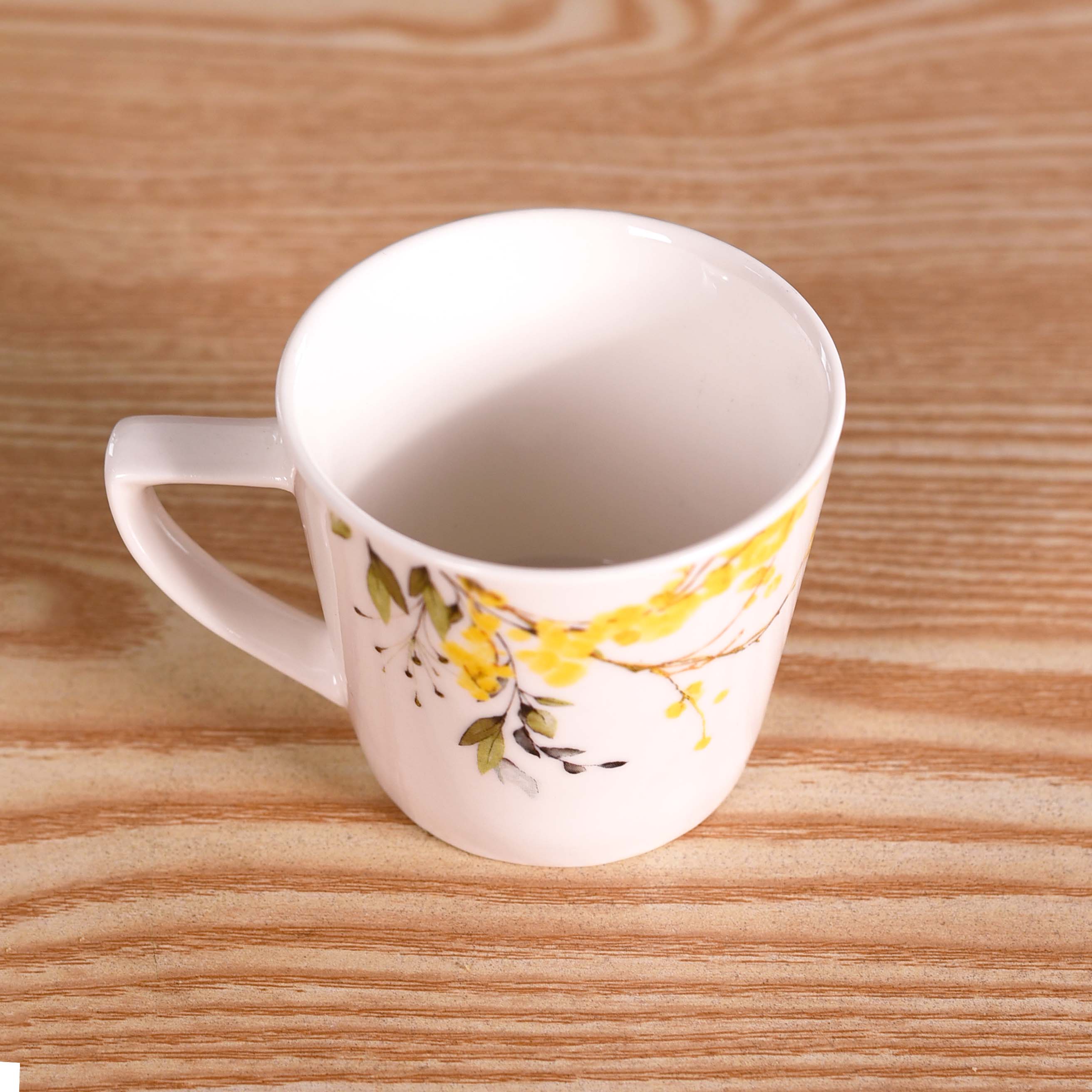 Buttercup Blossom Tea Cup Set Of 6 150ml - Image 7