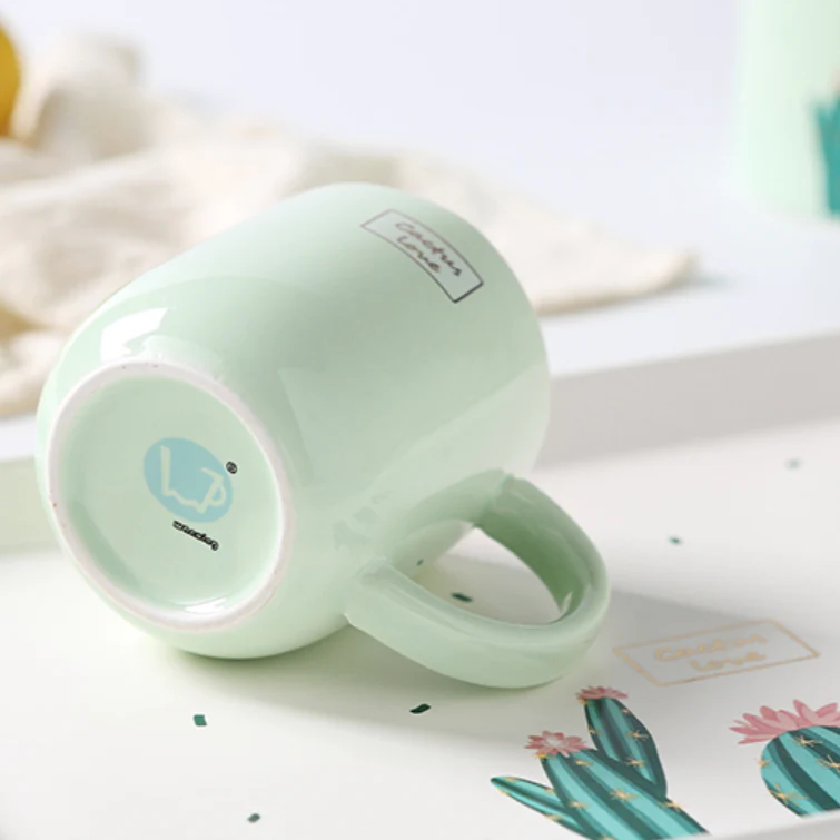 Cactus Tea set - Image 5