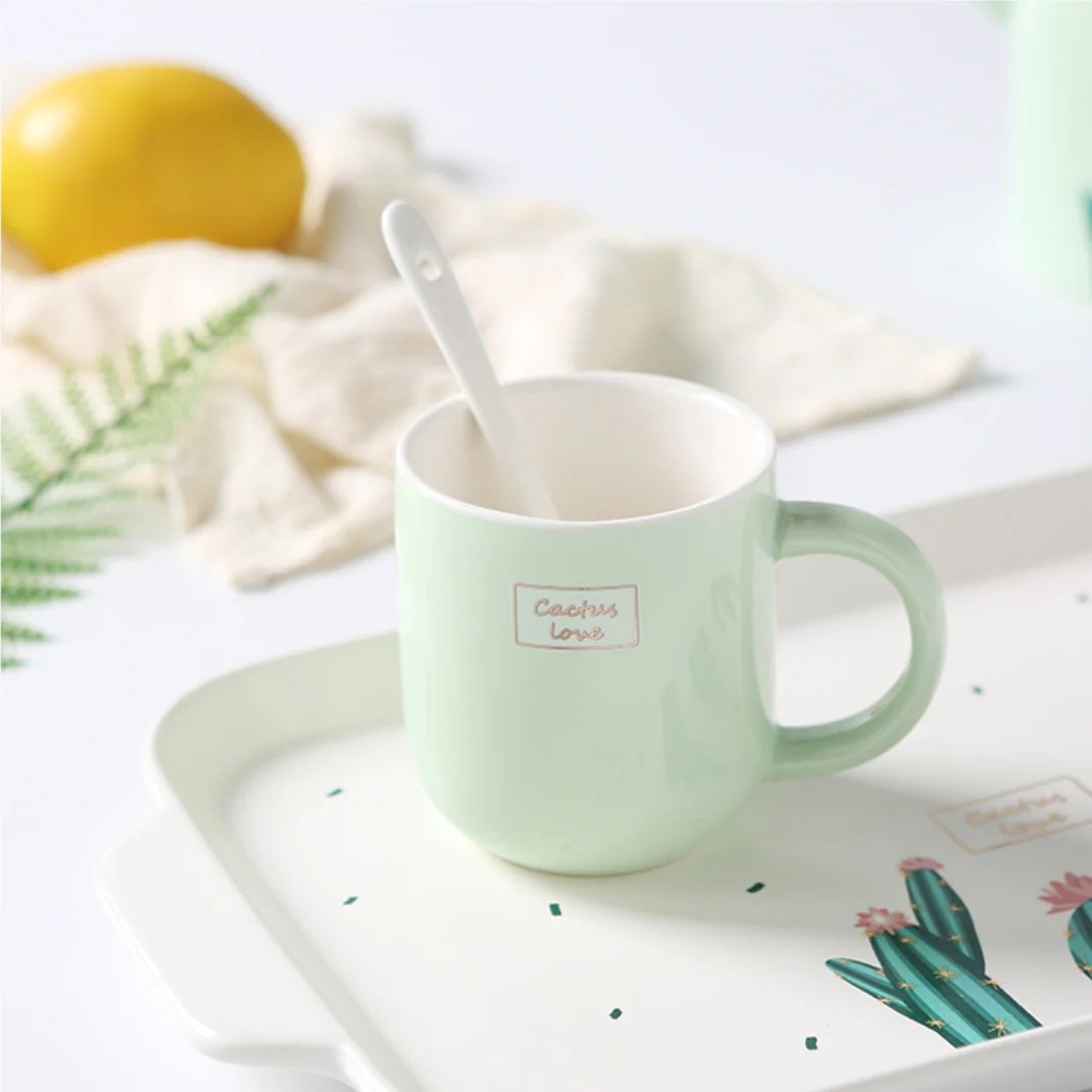 Cactus Tea set - Image 6