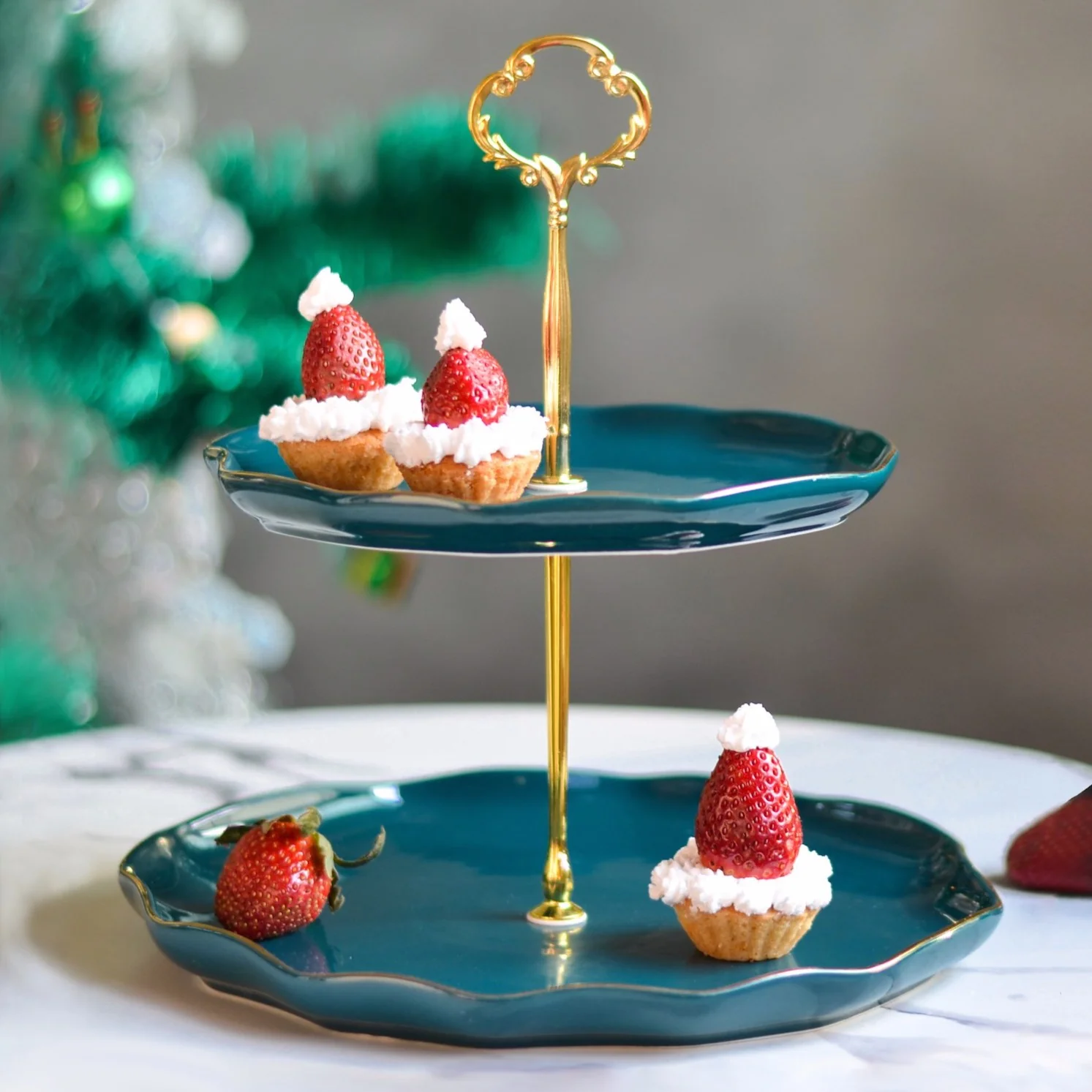 Cake And Cupcake Stand - Image 2