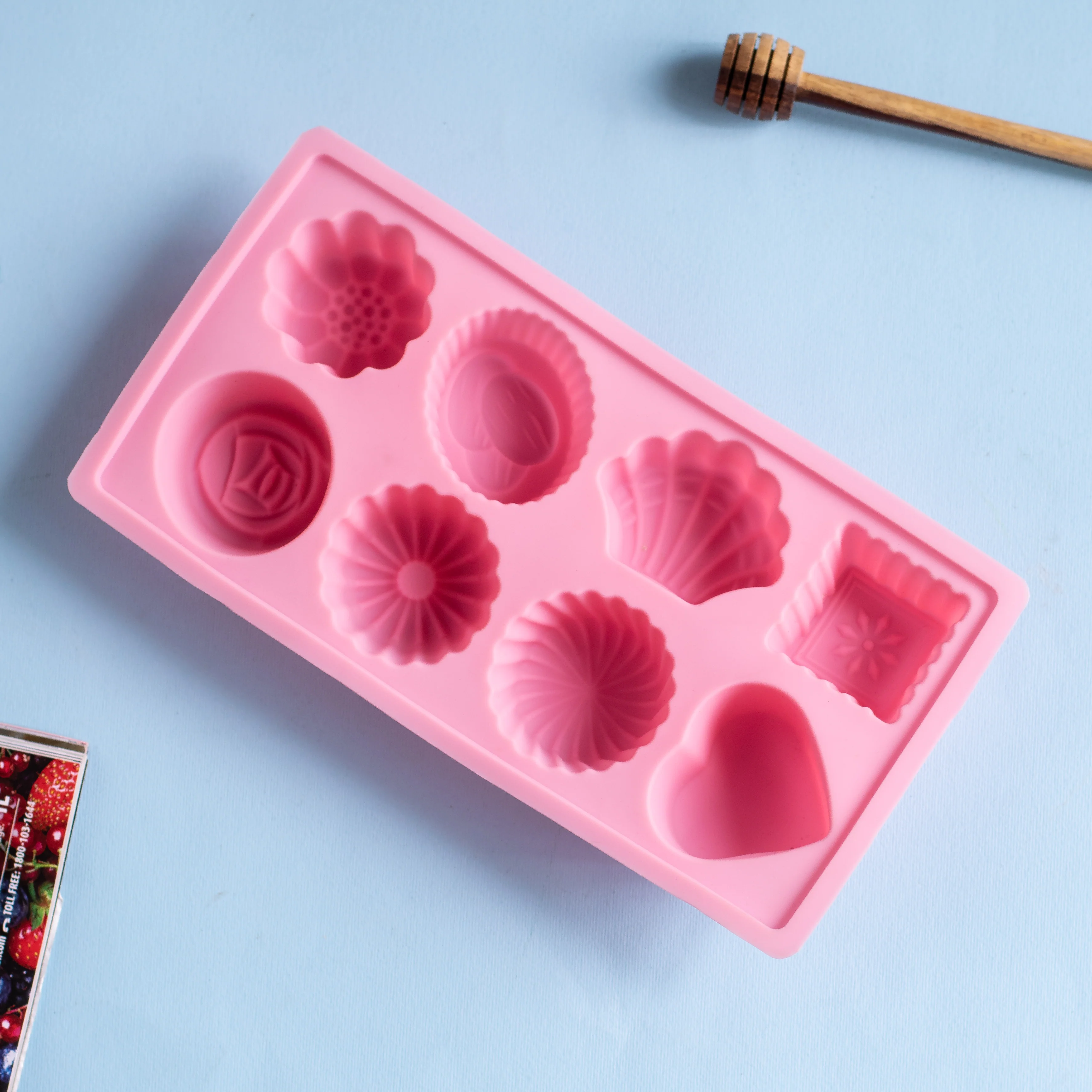 Cake Decoration Mould - Image 2