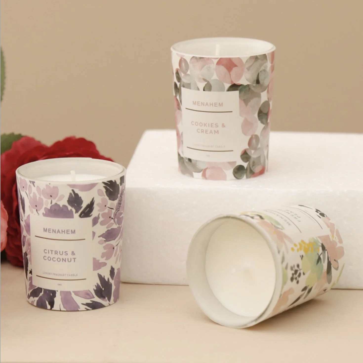 Candle Jar - Image 2