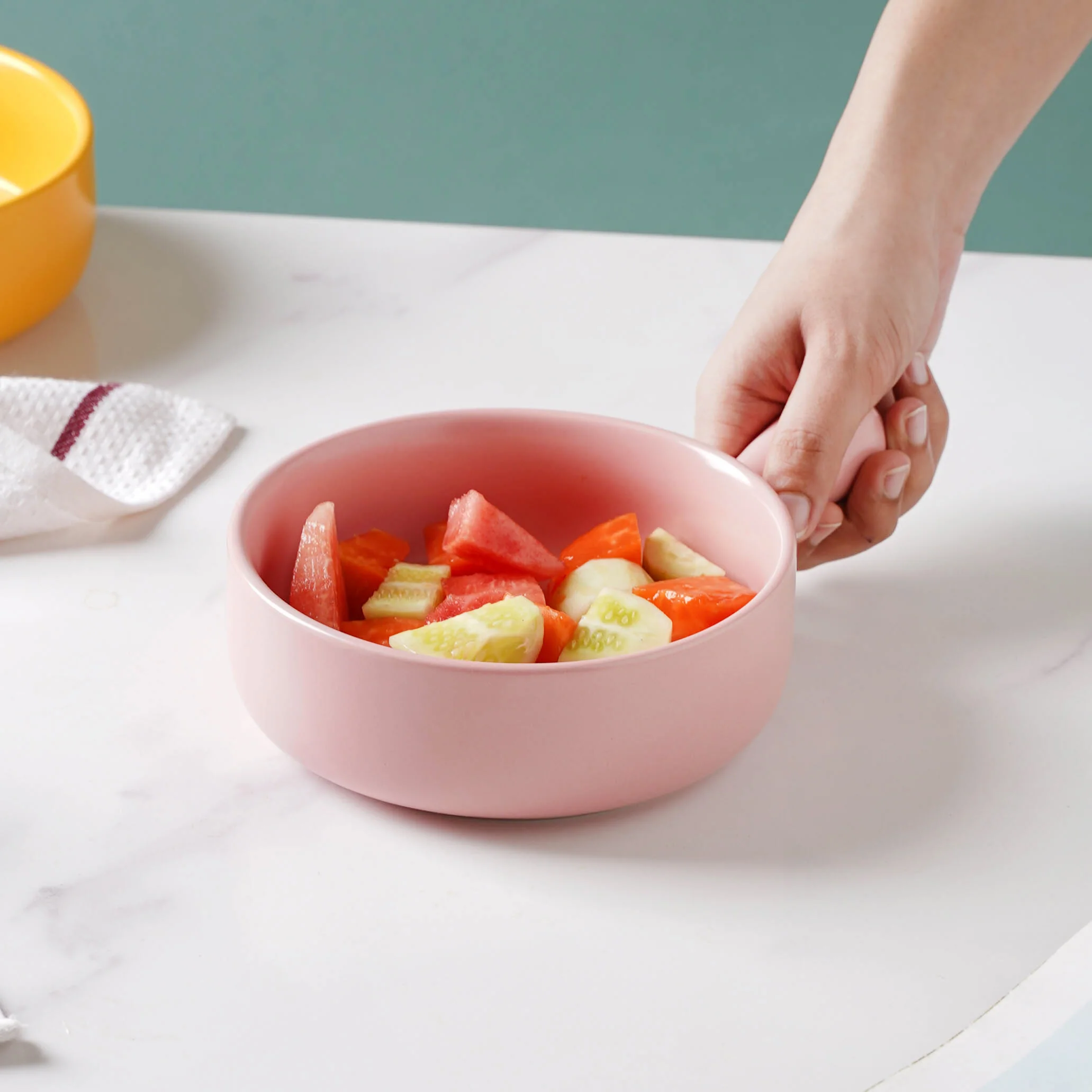Candyfloss Baking Pan With Handle - Image 2