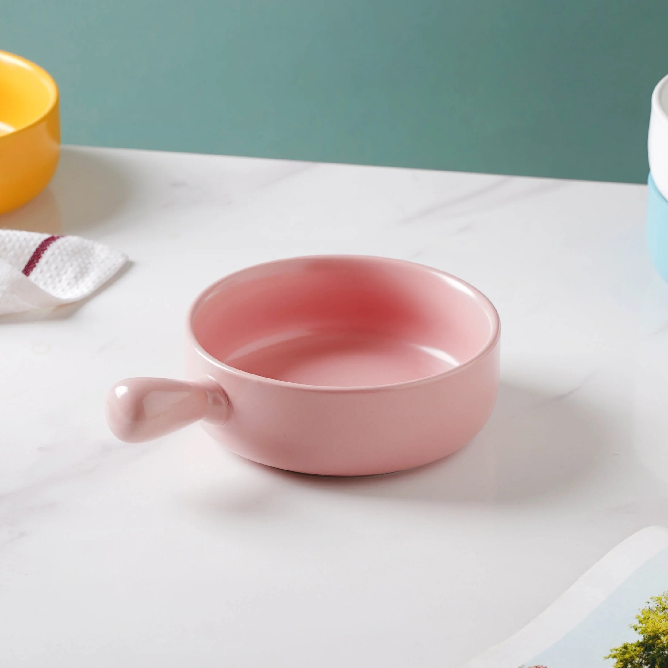 Candyfloss Baking Pan With Handle - Image 3