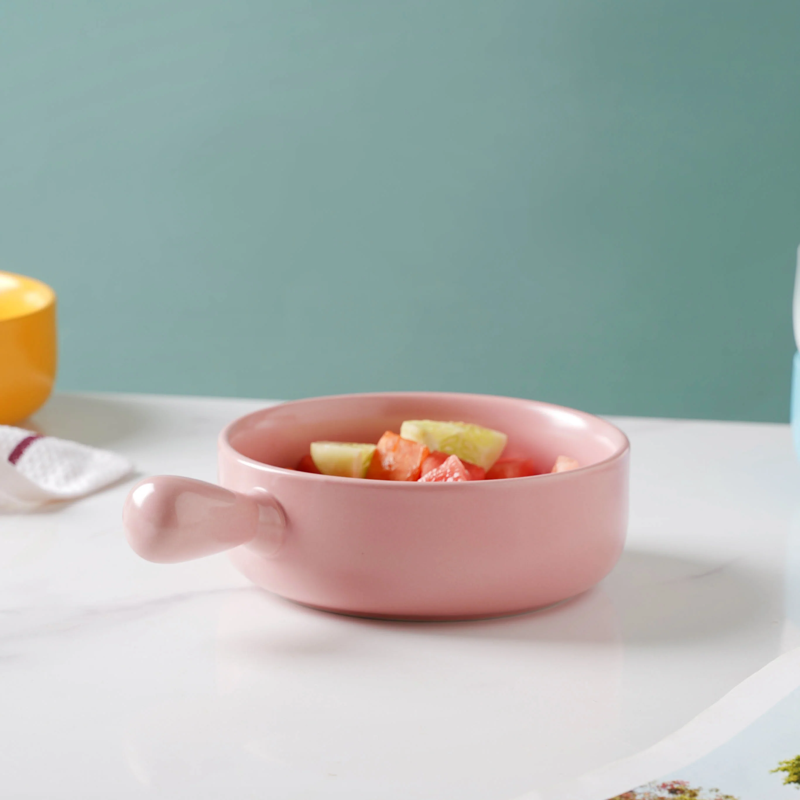 Candyfloss Baking Pan With Handle - Image 6