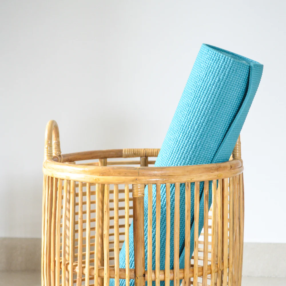 Cane Laundry Basket - Image 2