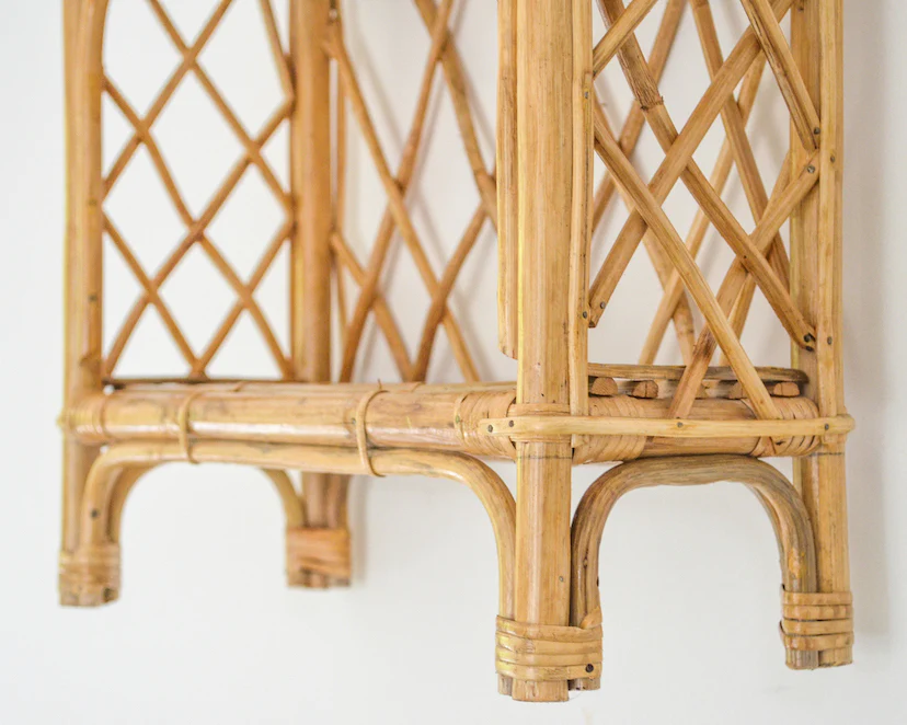 Cane Table Shelf - Image 3