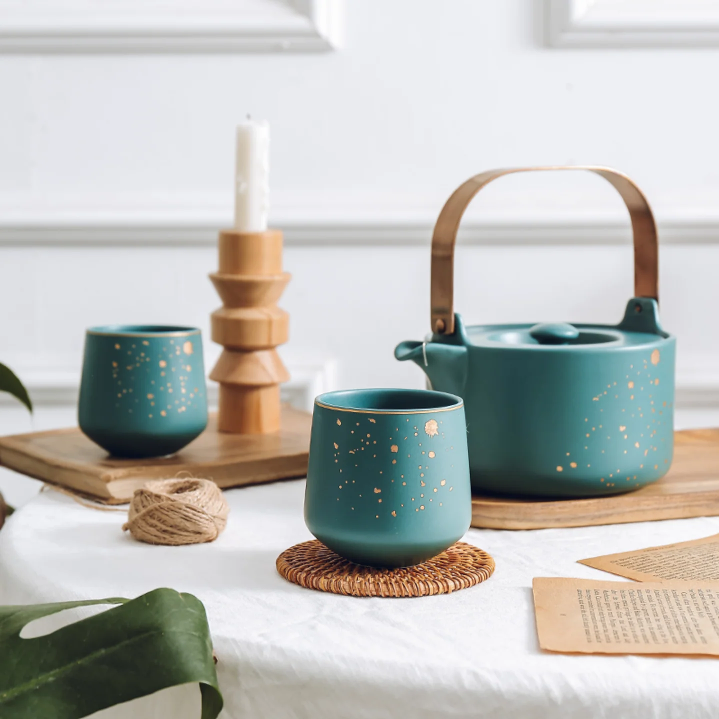 CARA Green Tea set - Image 3