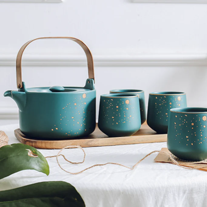 CARA Green Tea set - Image 5