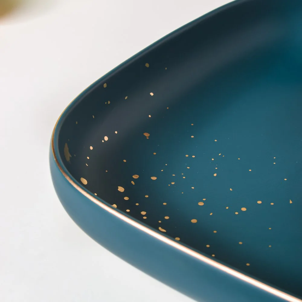 Cara Square Deep Plate - Image 5
