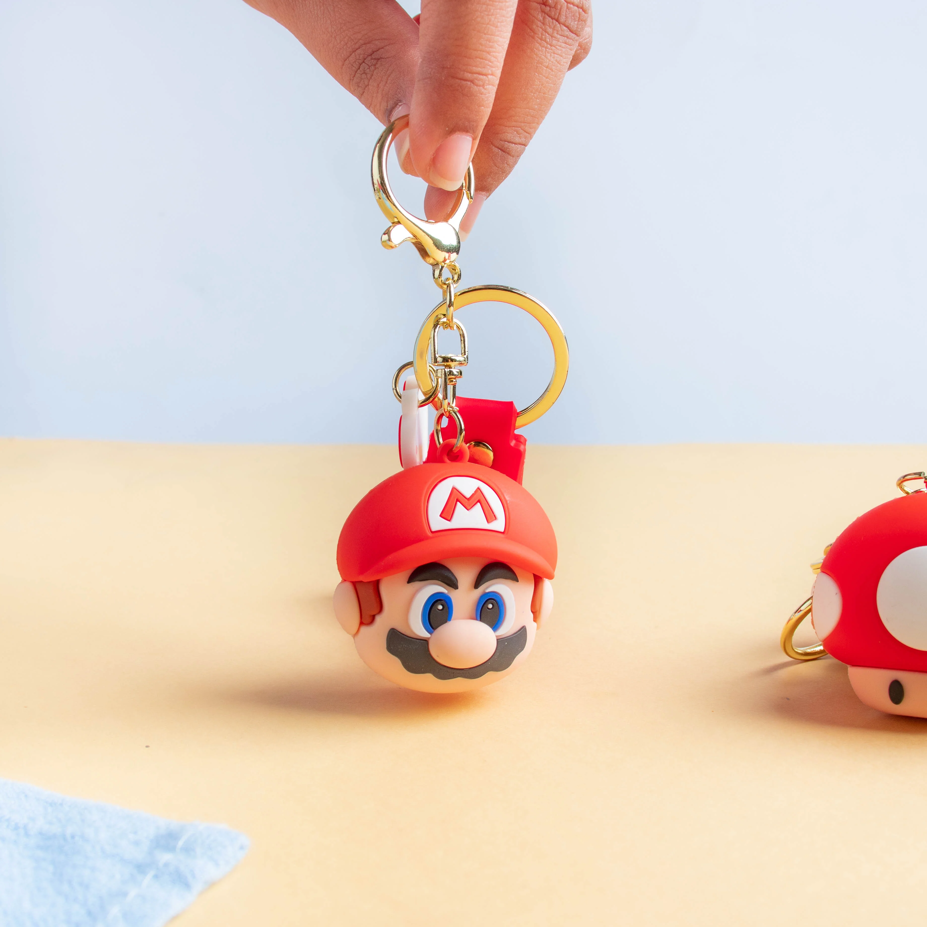 Cartoon Keychain - Image 7