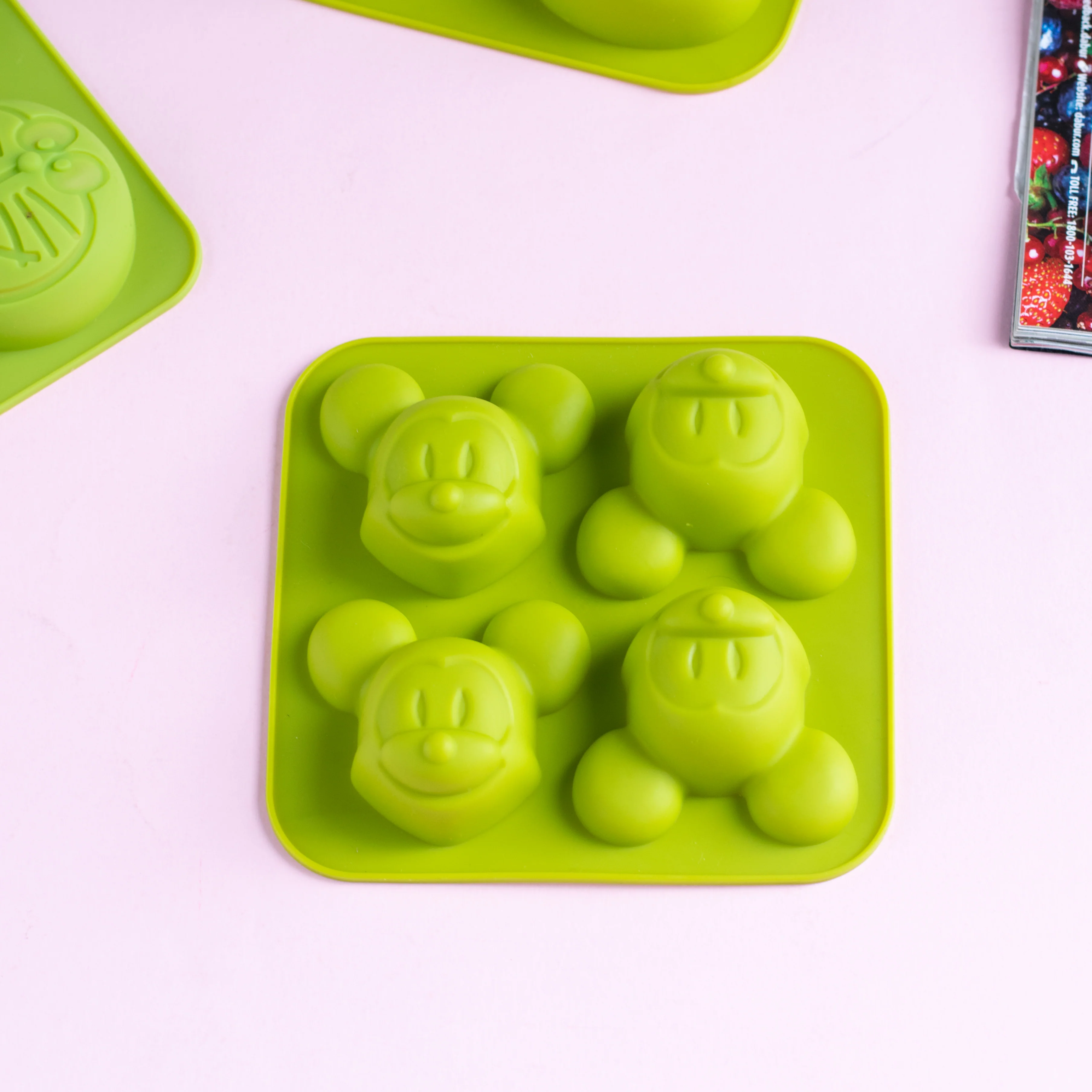 Cartoon Silicone Mould - Image 6
