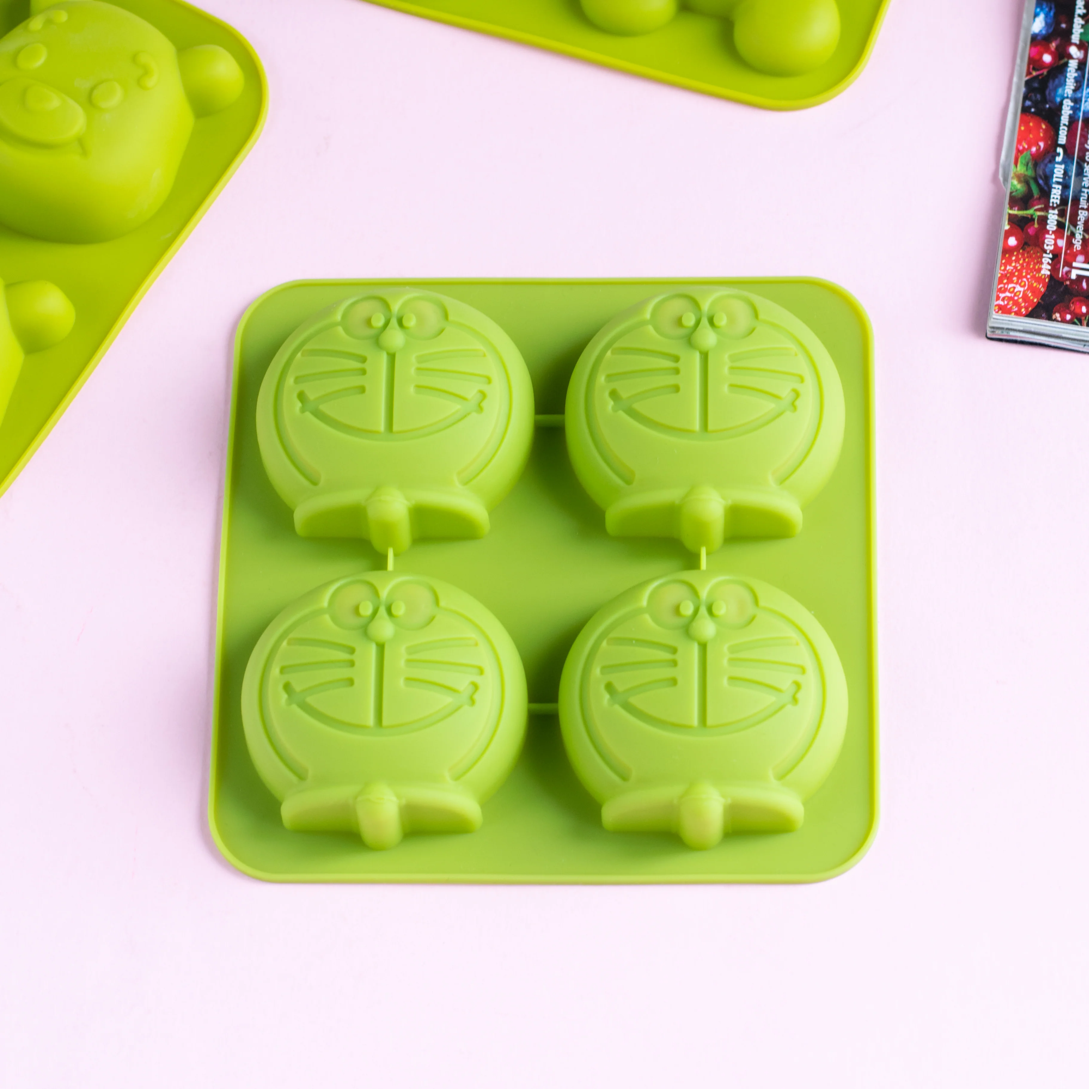Cartoon Silicone Mould - Image 8