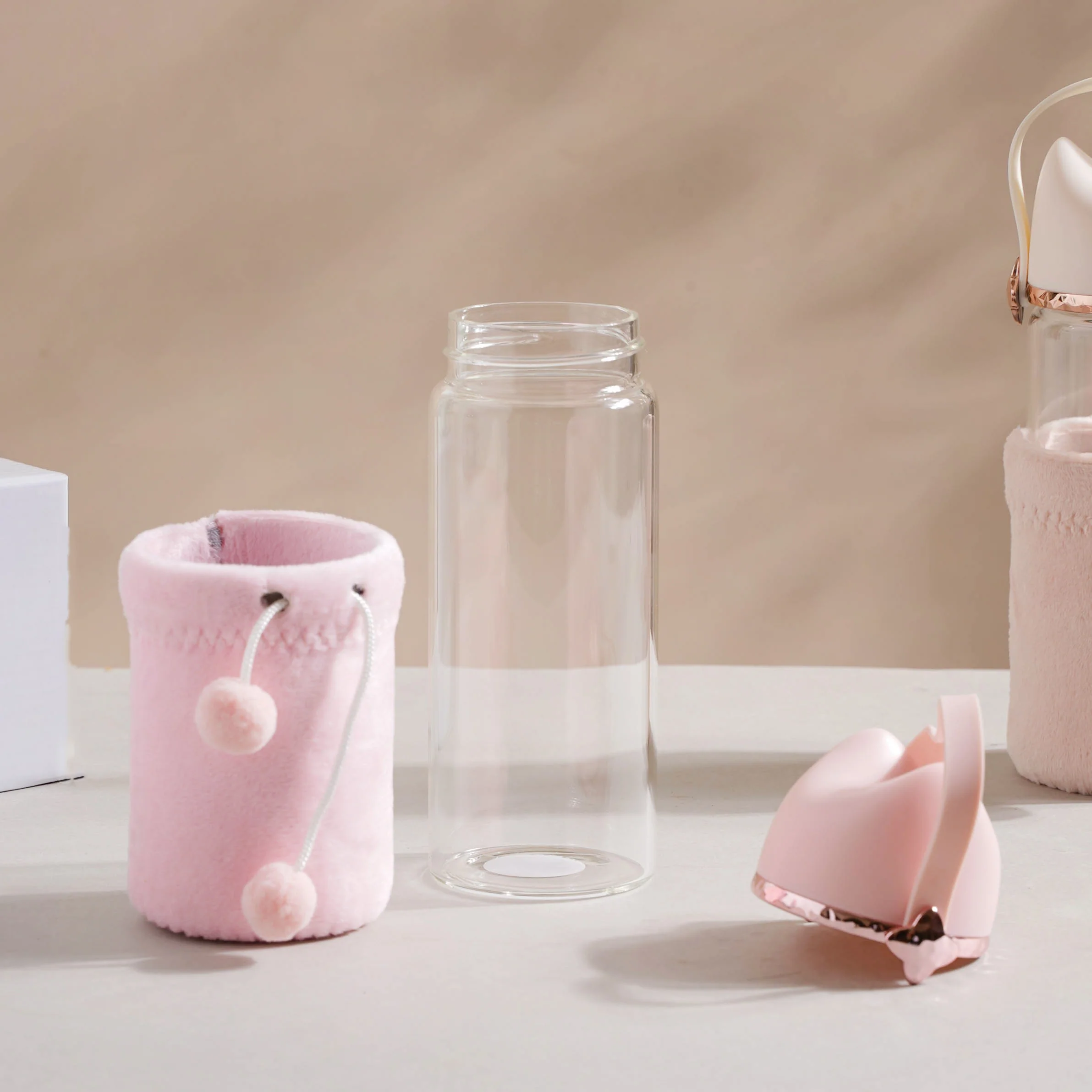 Cat Ear Water Bottle - Image 22