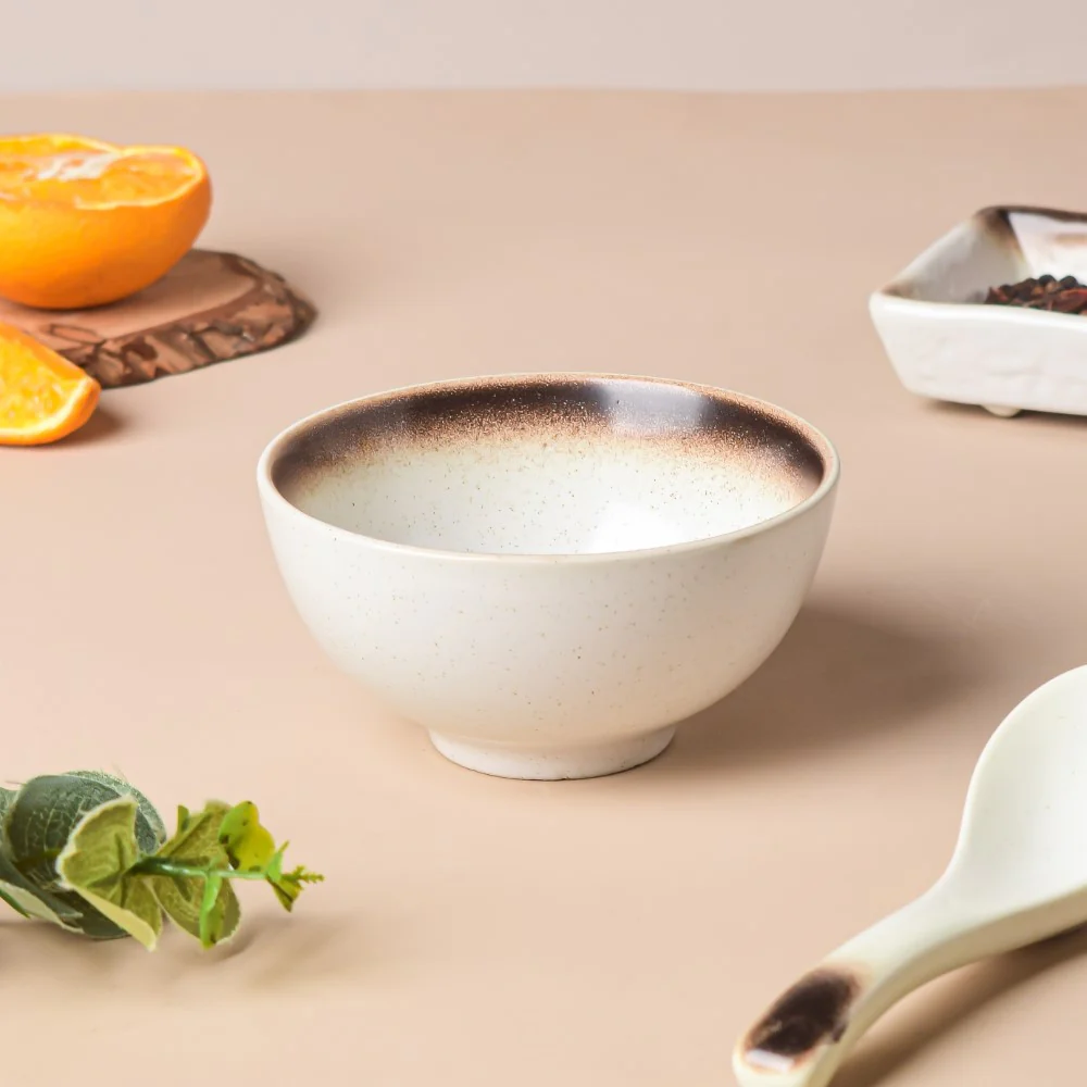 Cavern Clay Ceramic Side Bowl 250 ml - Image 4