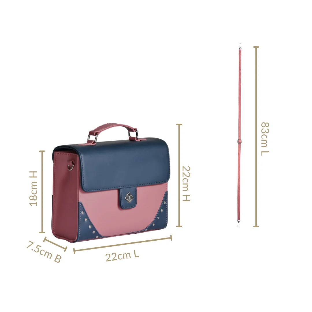 Celestia Stylish Sling Bag For Women - Image 3
