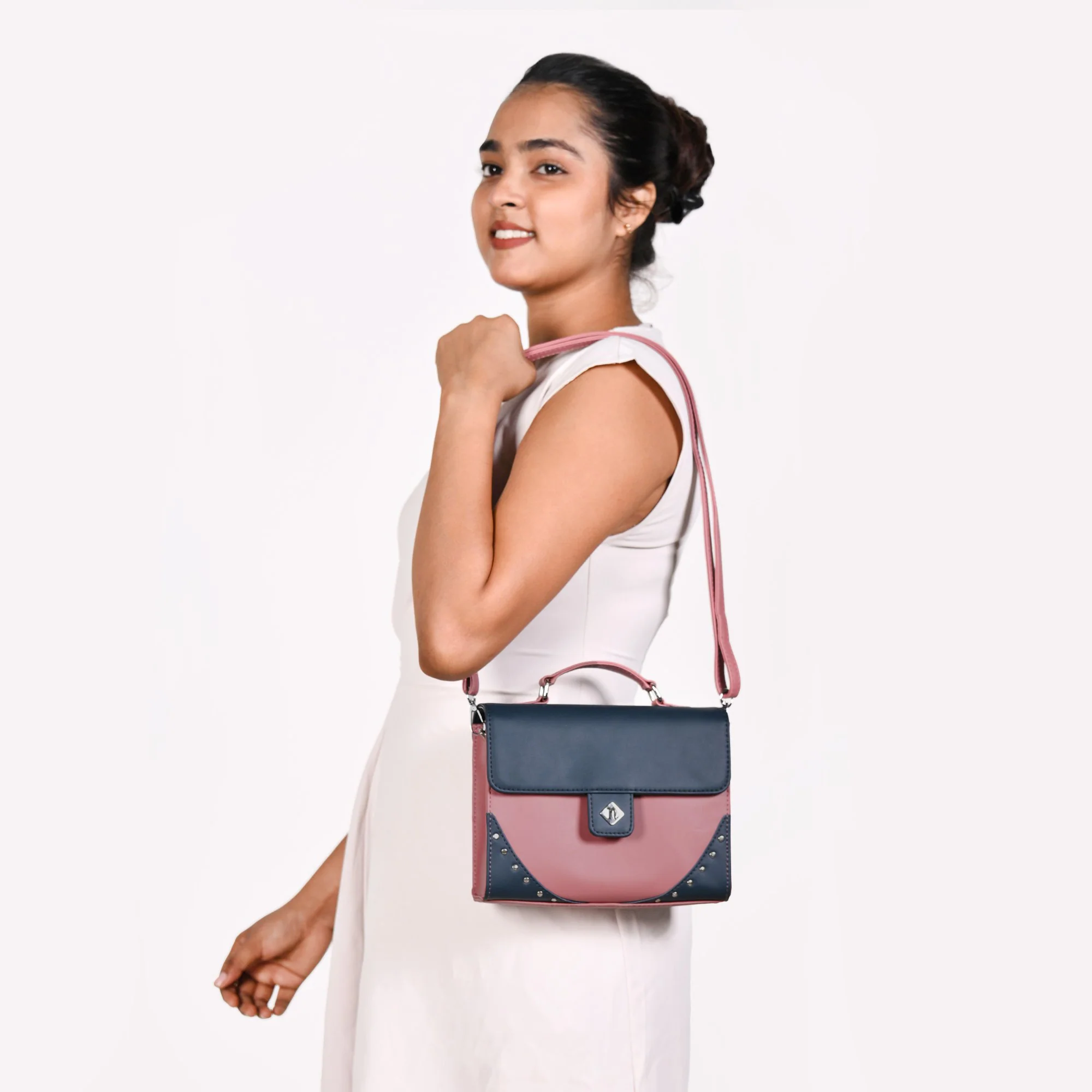 Celestia Stylish Sling Bag For Women - Image 6