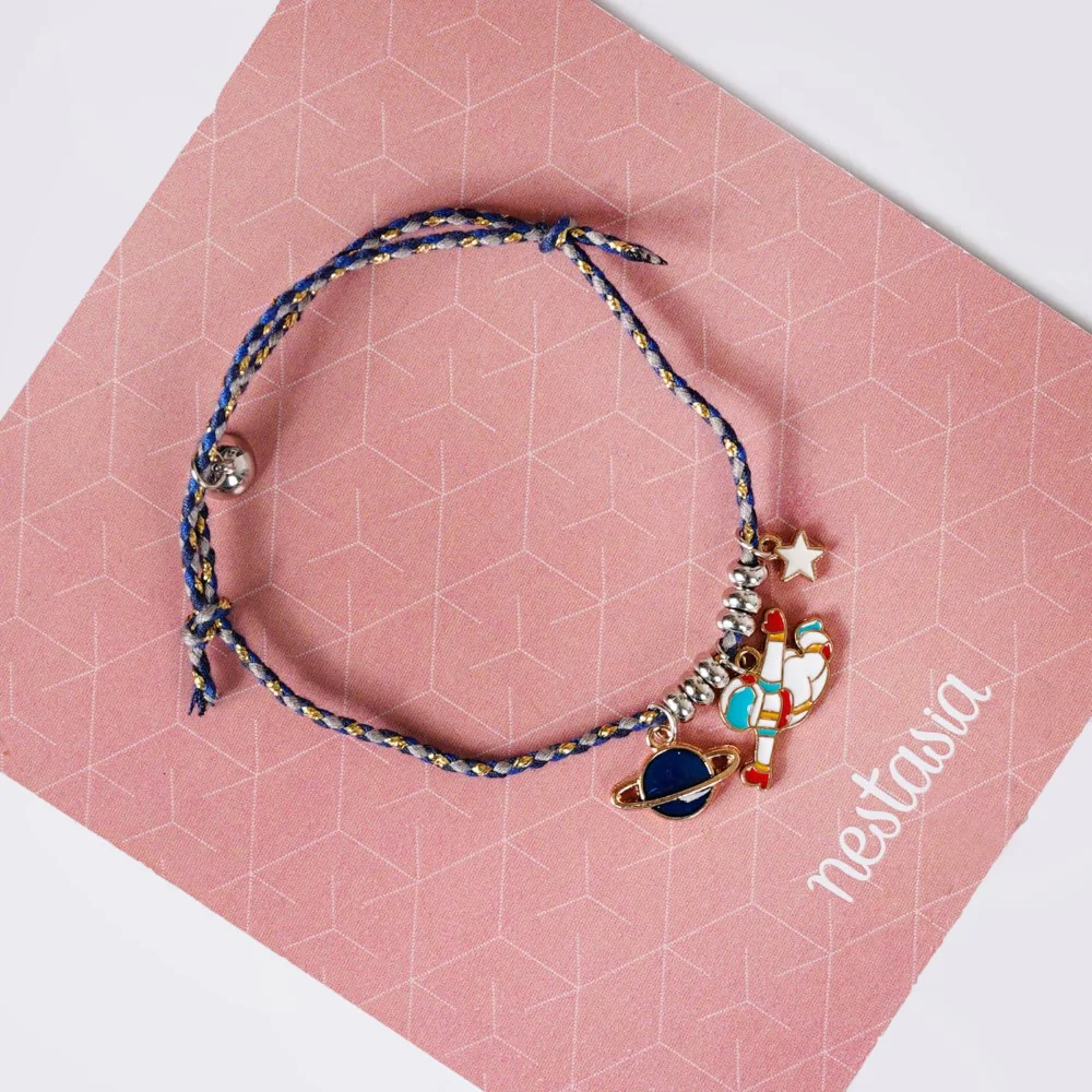 Celestial Magnet Kid Bracelets Set Of 2 - Image 4