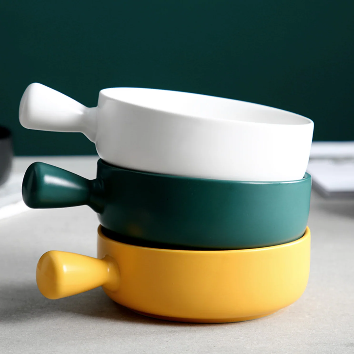 Ceramic Baking Bowl - Image 3
