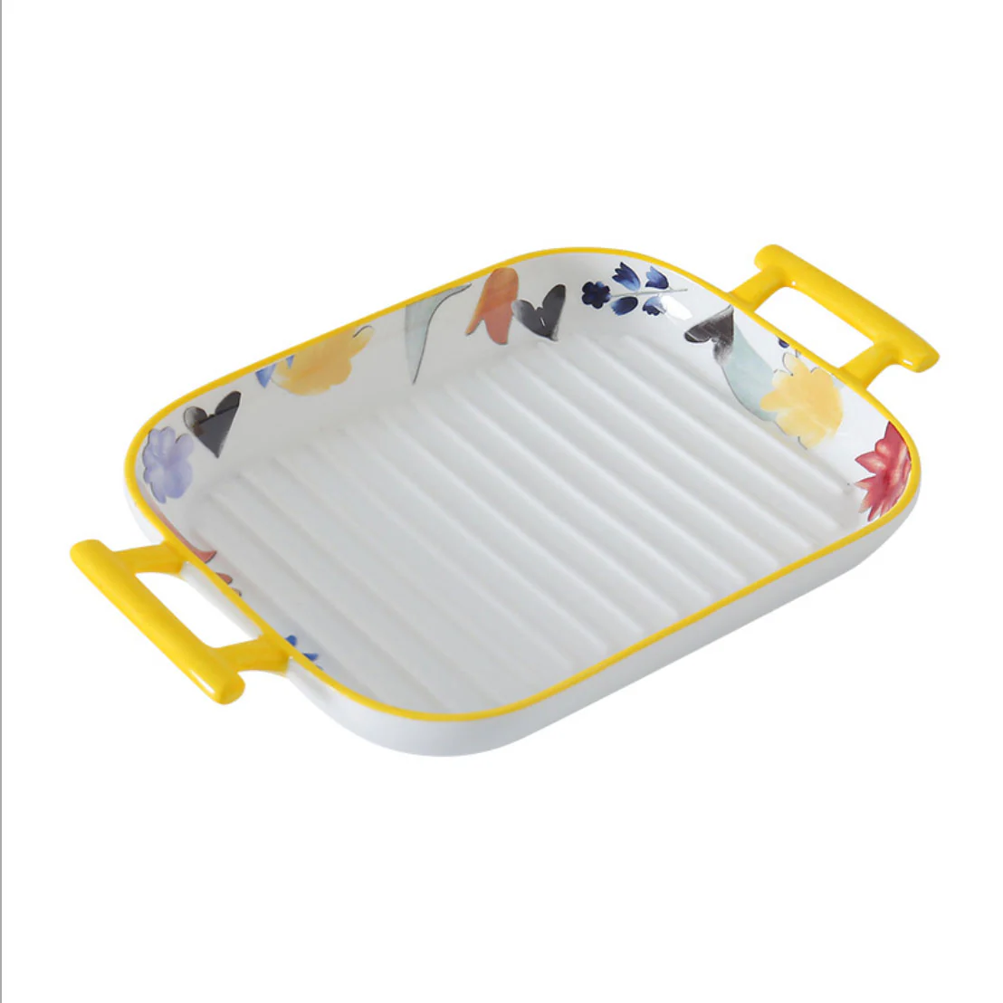 Floral Baking Tray 350 ml - Image 8