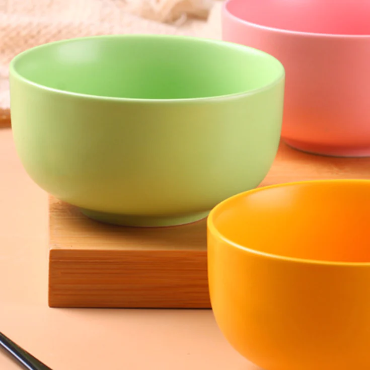 Ceramic Bowl For Chips Set of 2 - Image 18